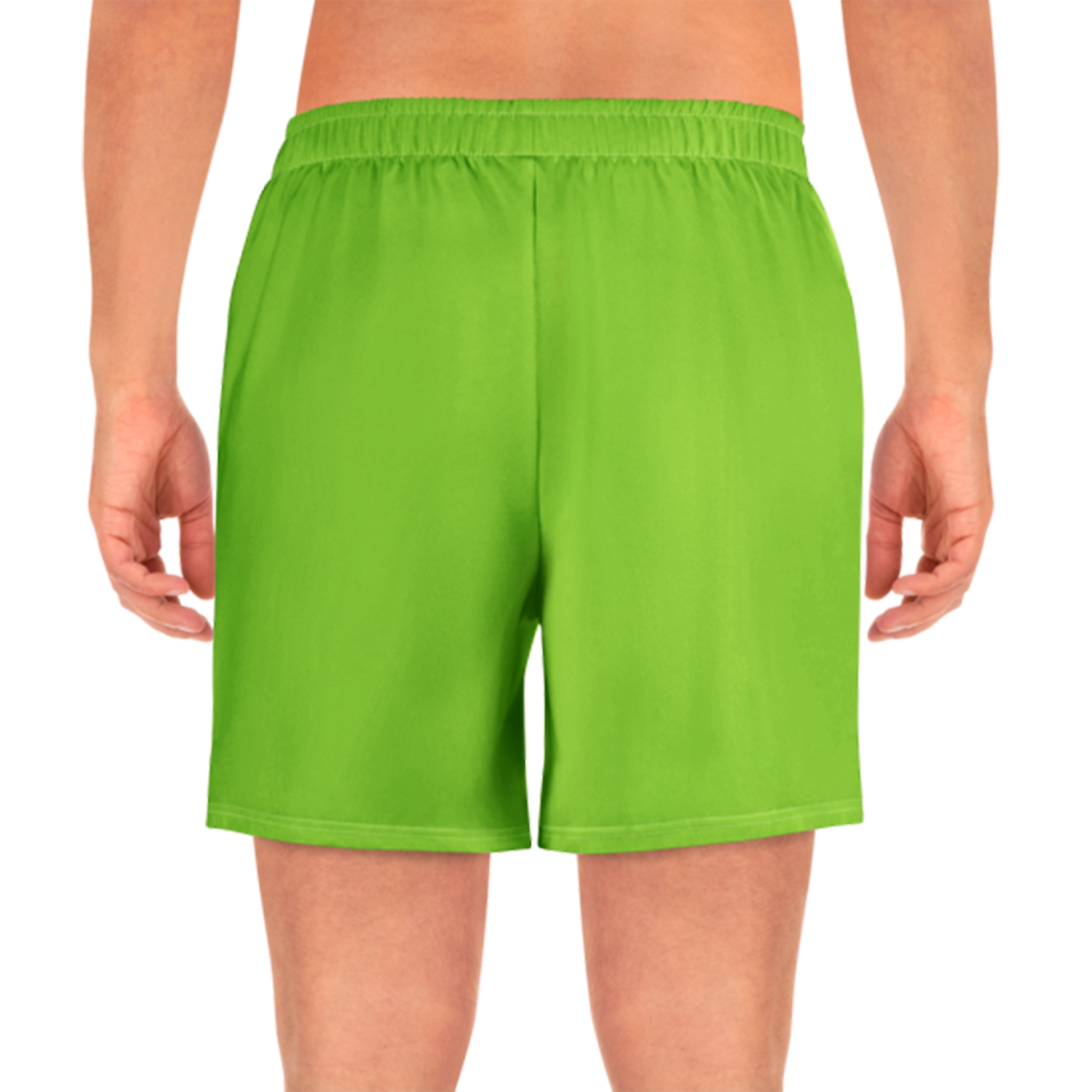 Men's Athletic Shorts 2 featuring breathable, fast-drying fabric and elastic waistband.