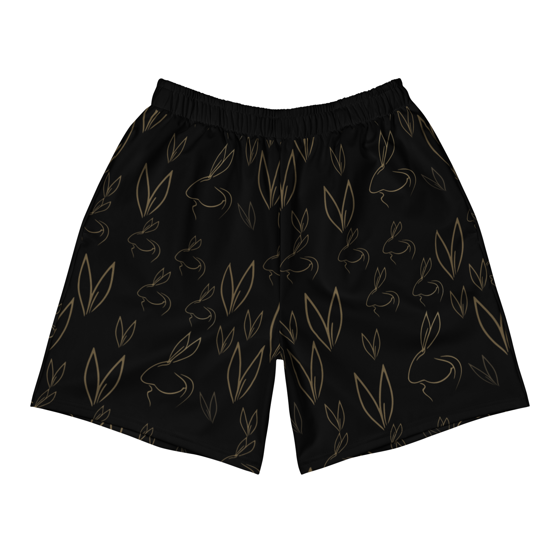 Instinct Shorts Endure Noir Noir