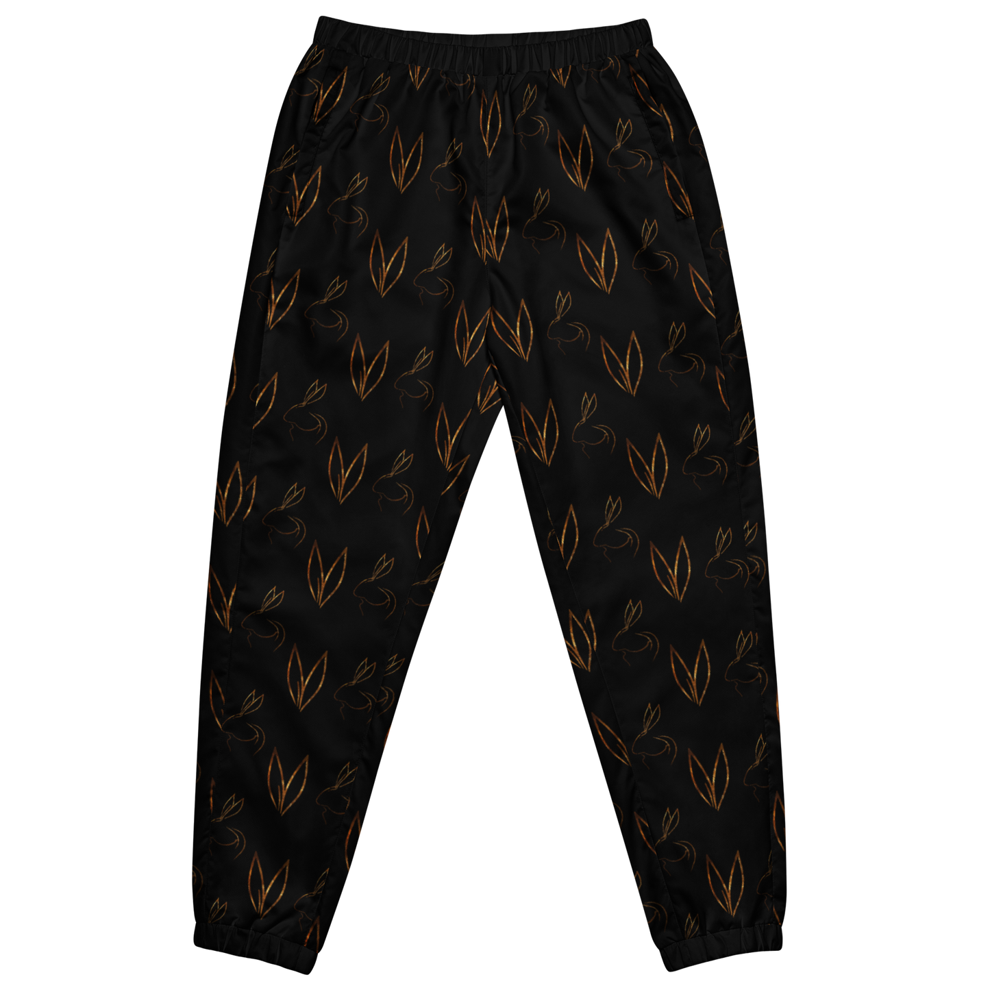 Instinct Track Pants Blankform Noir