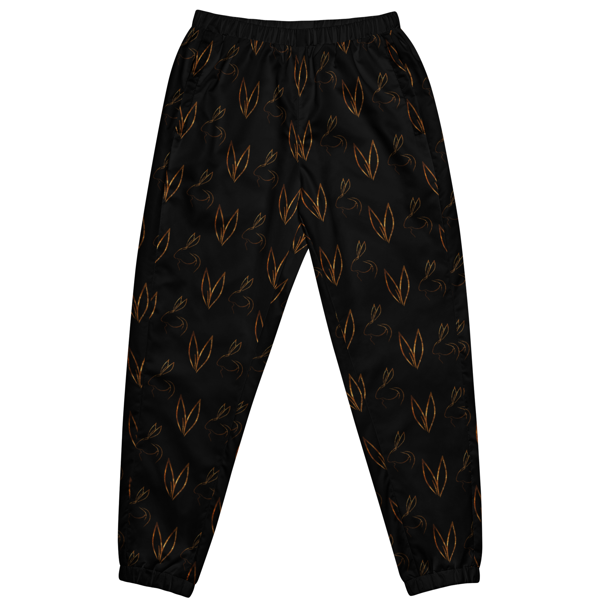 Instinct Track Pants Blankform Noir