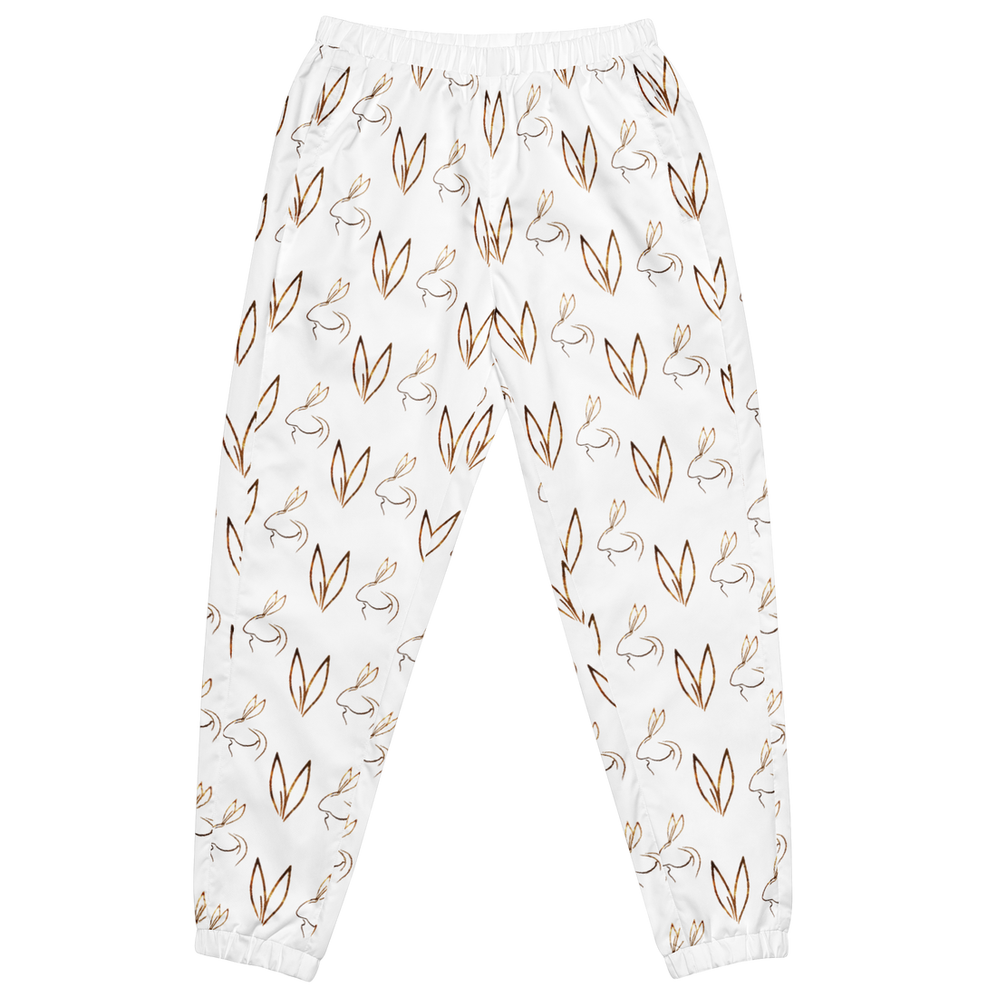 Instinct Track Pants Blankform White