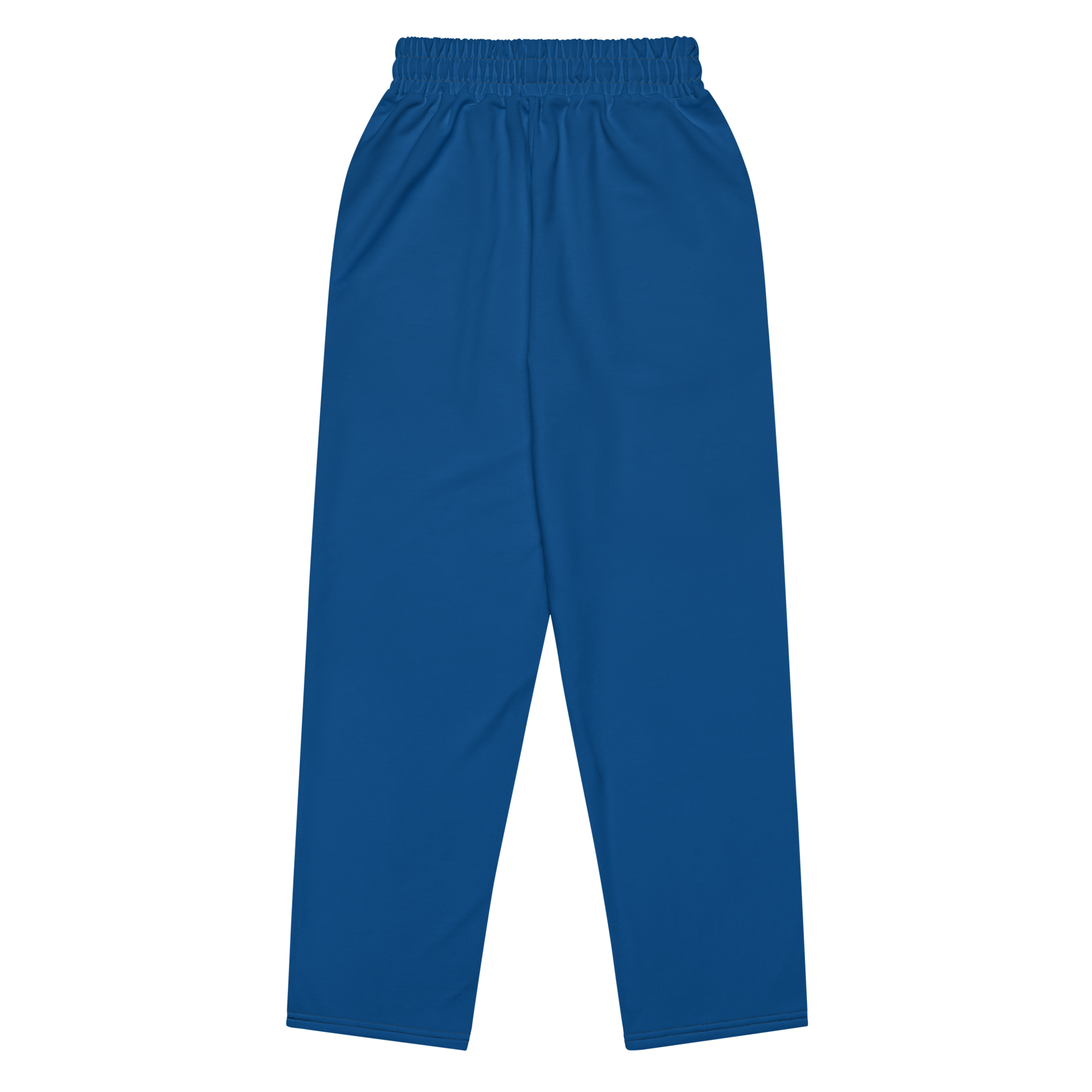 Loose-Fit Joggers with wide legs, adjustable waistband, and deep side pockets.