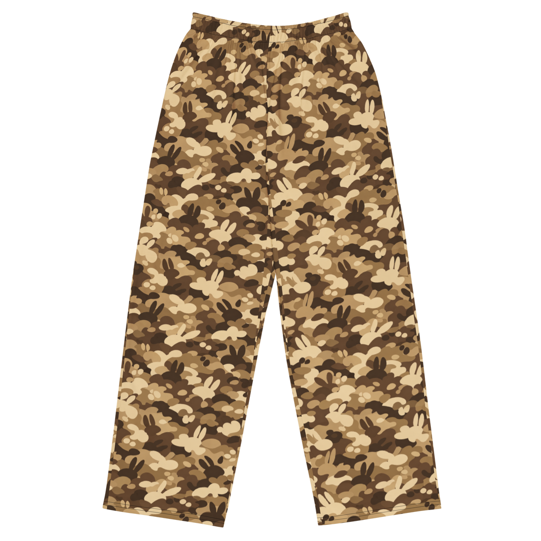 Instinct Wide-Leg Pants Markfield Sand Sand