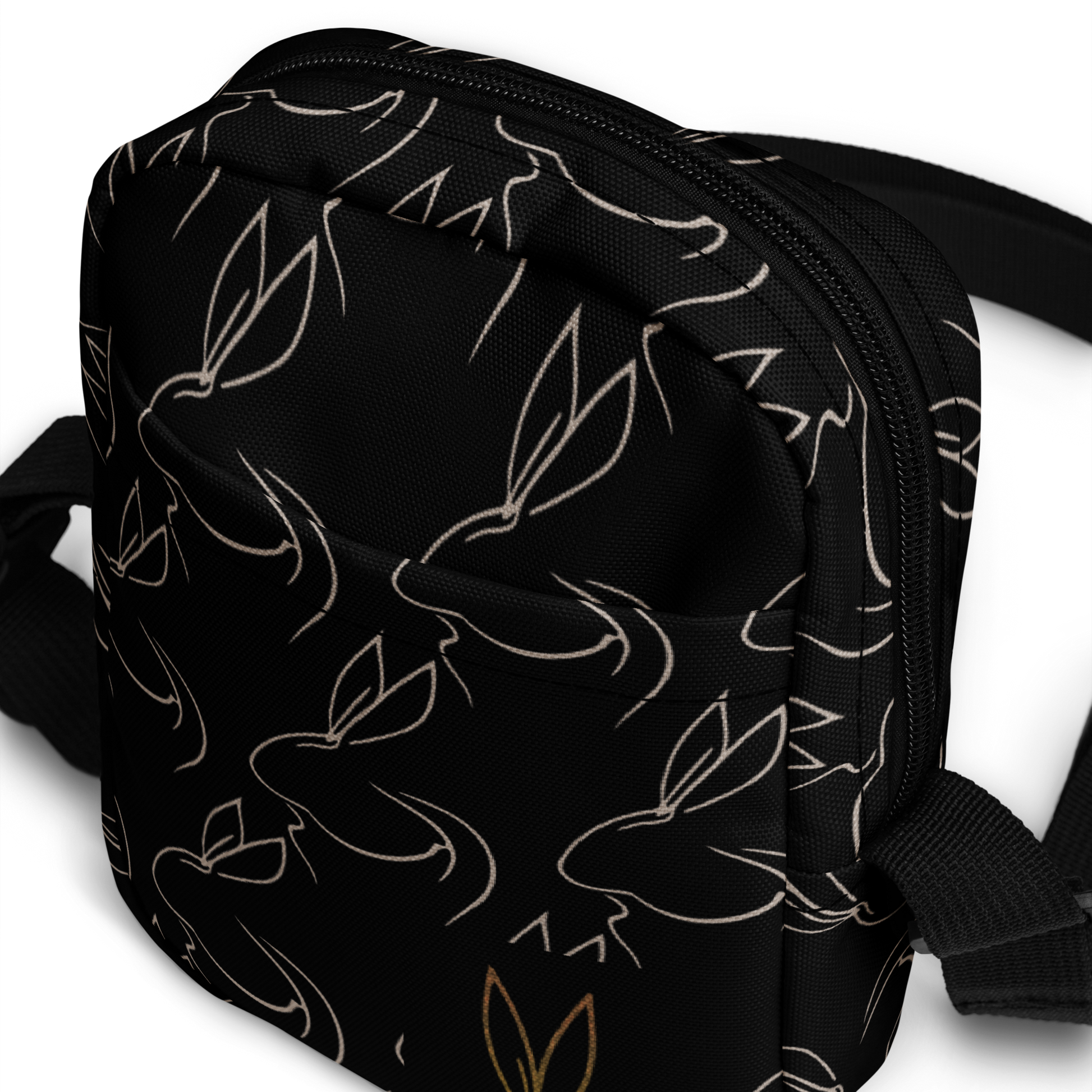 Watch Crossbody