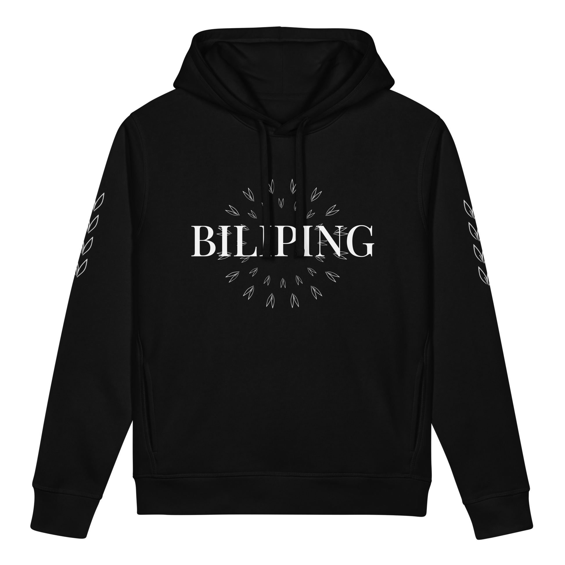 Embrace Hoodie Aura Noir Noir
