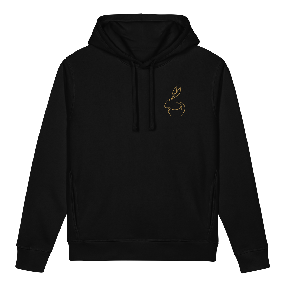 Embrace Hoodie Core Noir Noir
