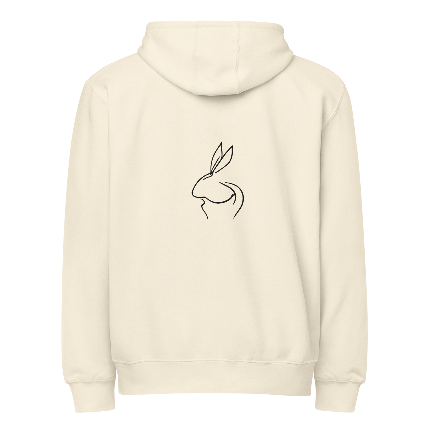 Embrace Hoodie Zip