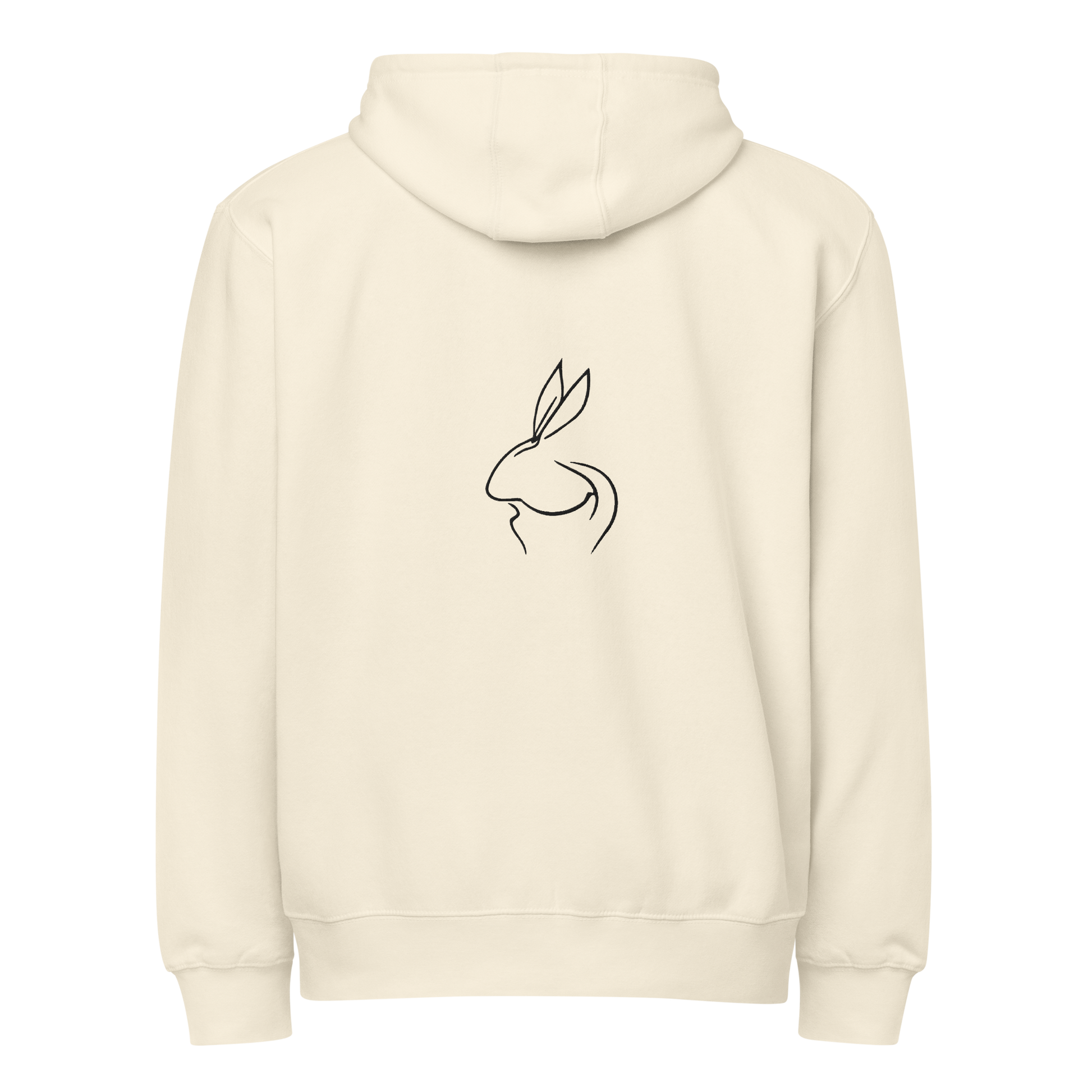 Embrace Hoodie Zip