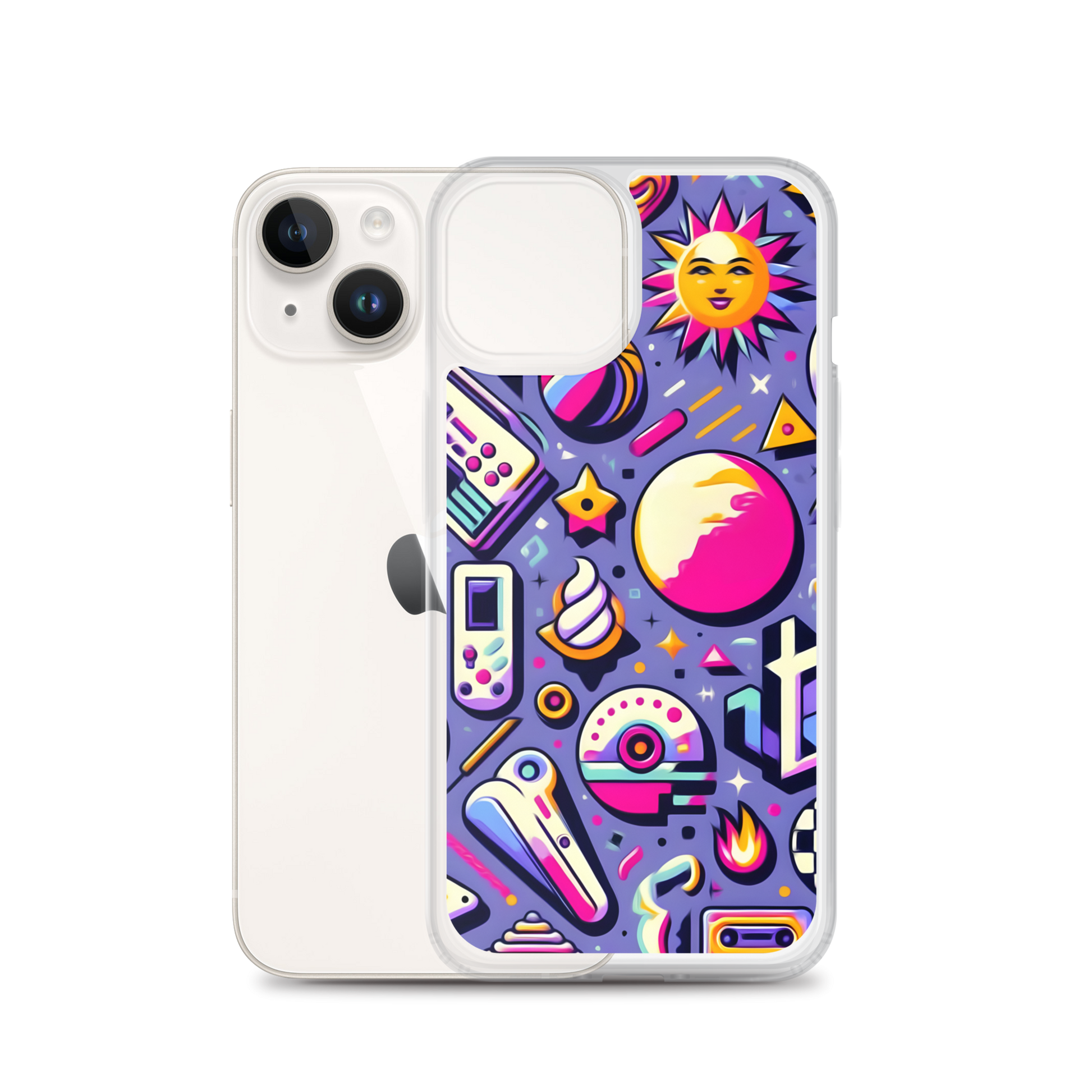 Rewind - Case for iPhone® with dual-layer protection and sleek design.