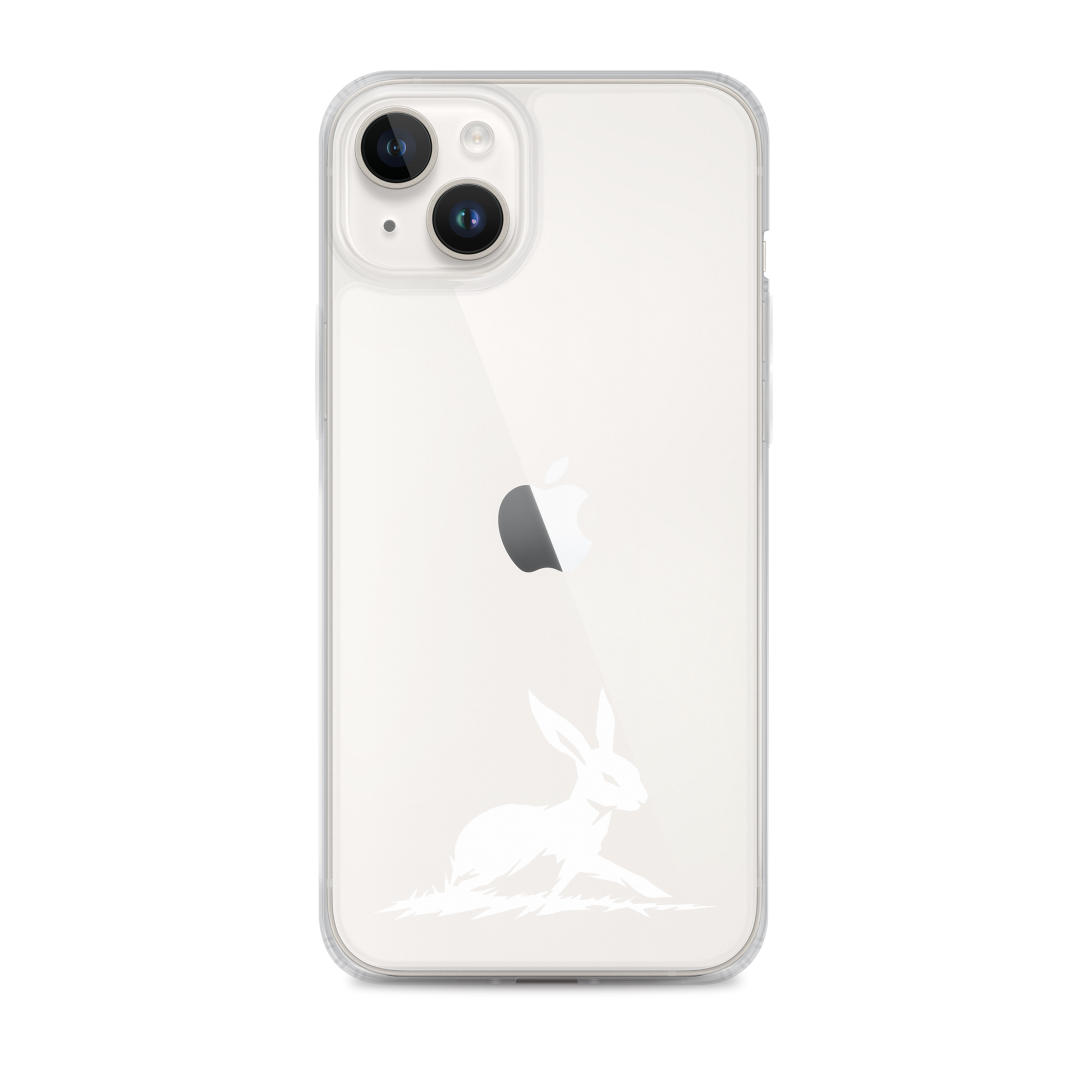 Biliping Case for iPhone® with lens-like detail.