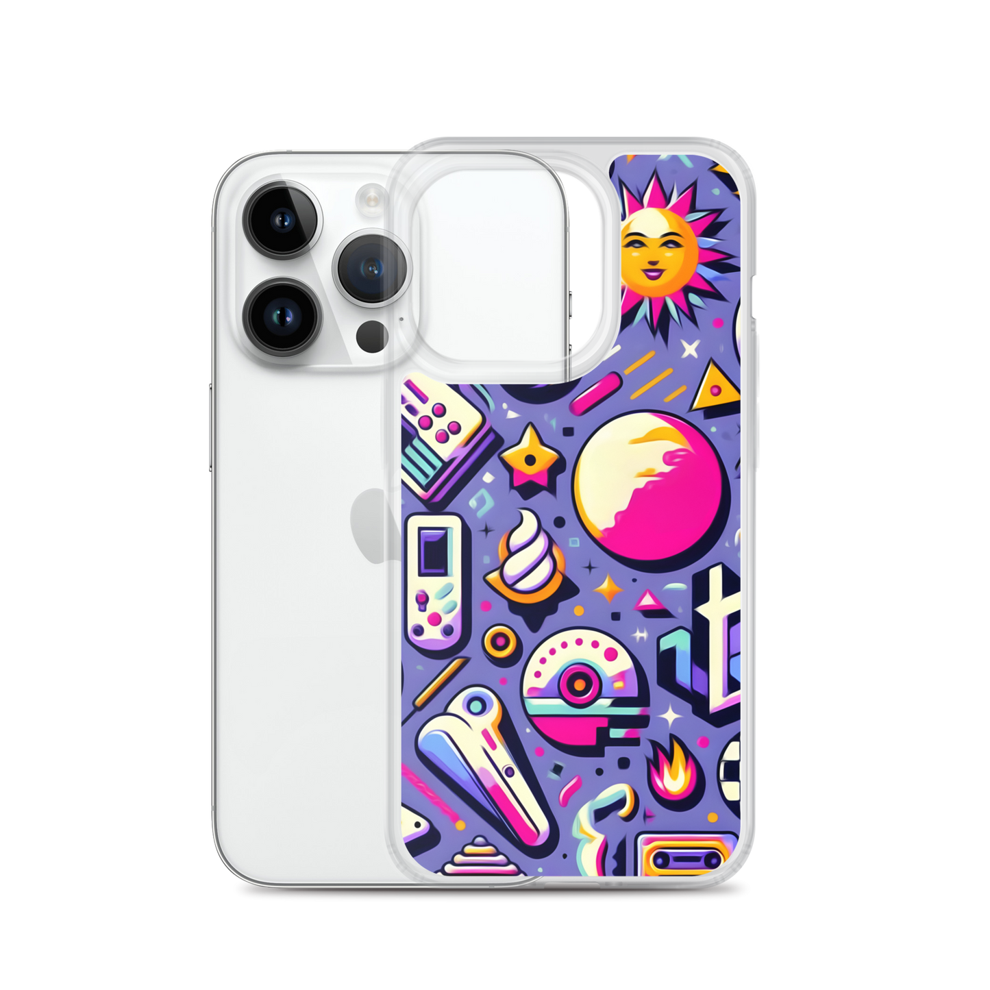 Rewind - Case for iPhone®, impact-resistant, dual-layer protection.