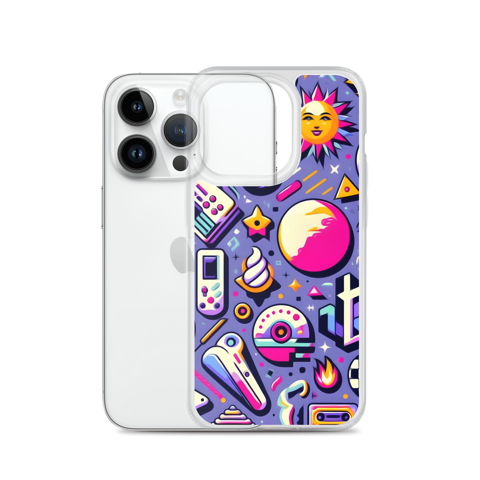 Rewind - Case for iPhone®, impact-resistant, dual-layer protection.