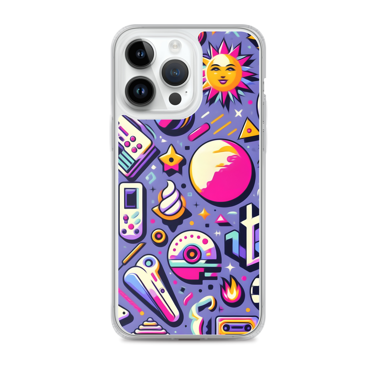 Rewind - Case for iPhone®: sleek, impact-resistant, dual-layer phone protection.