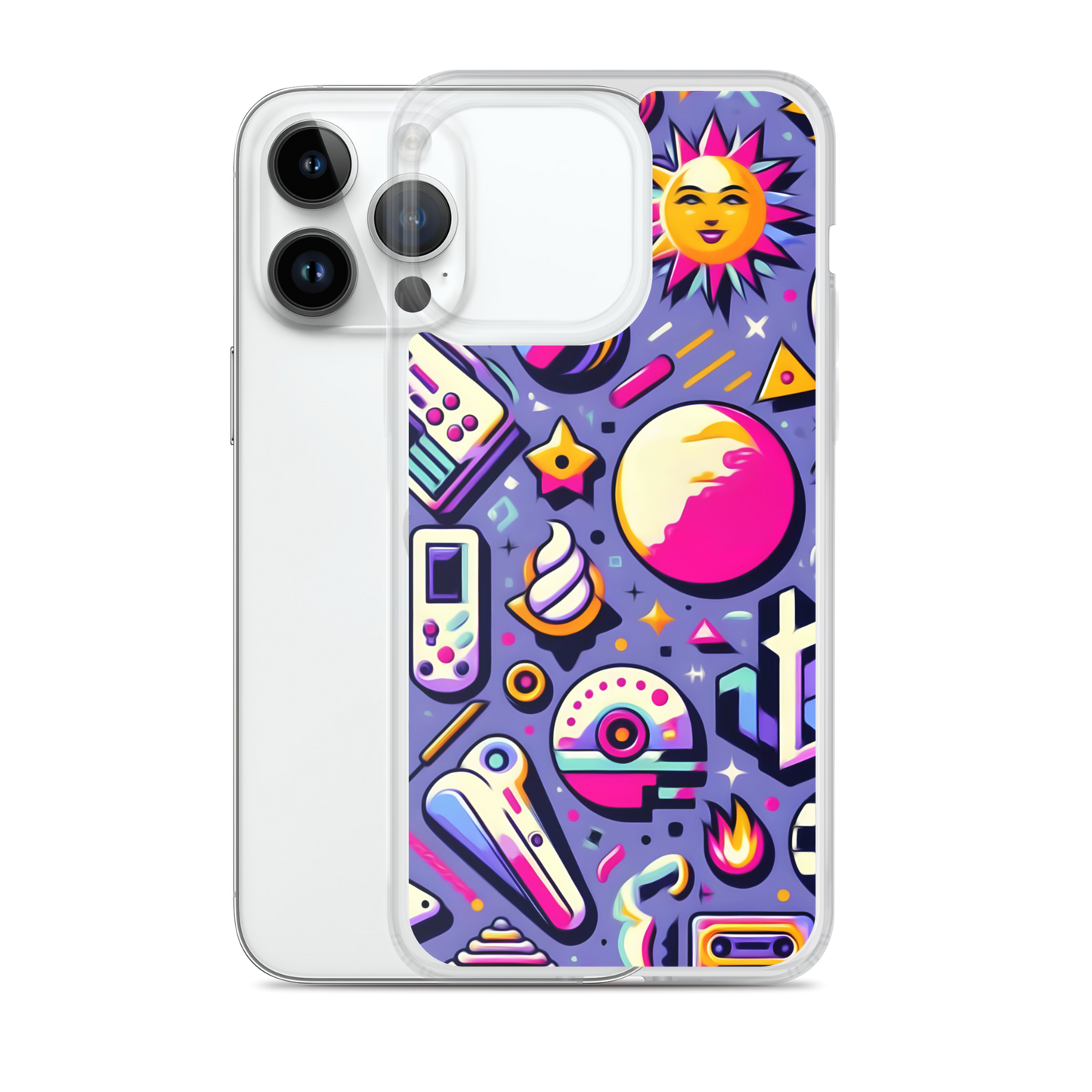Rewind - Case for iPhone®, sleek and protective with unique design.