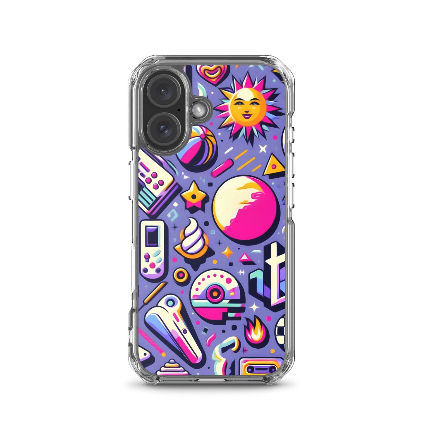 Rewind - Case for iPhone® with dual-layer protection.