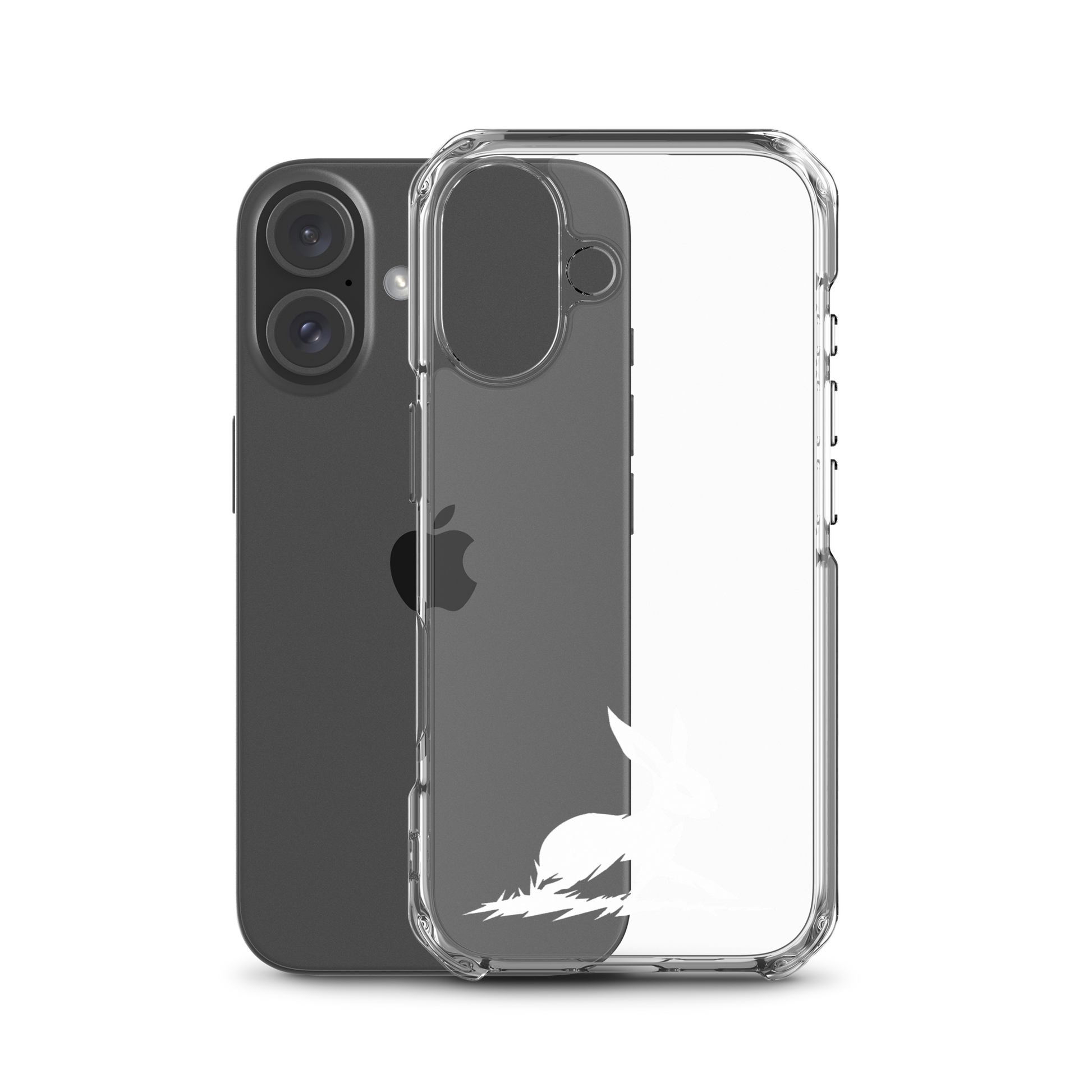 Biliping Case for iPhone® showcasing precise port openings and flexible sides.