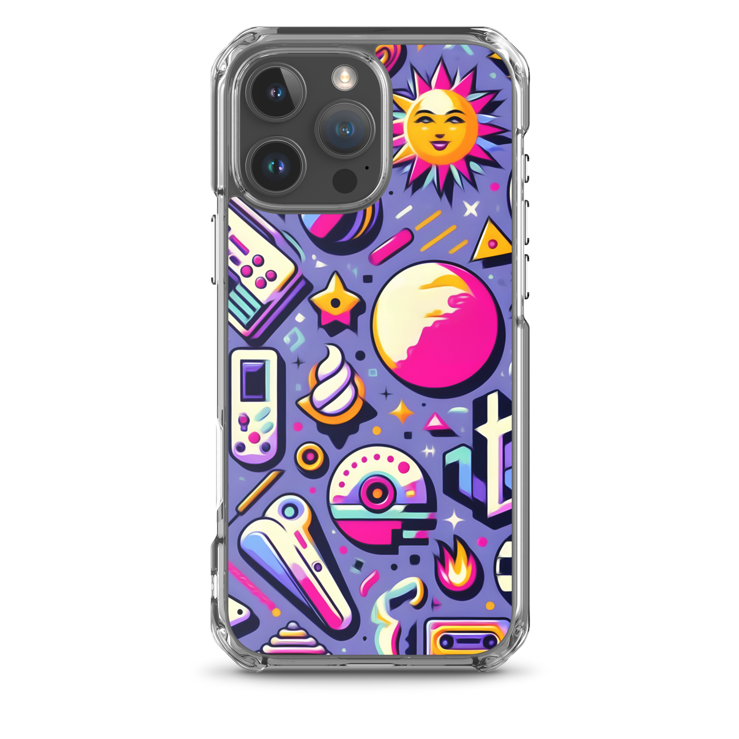 Rewind - Case for iPhone®: Impact-resistant, dual-layer, sleek phone protection.
