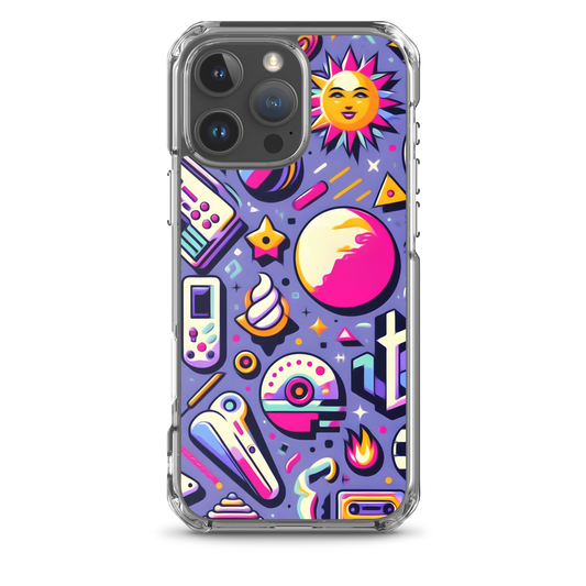 Rewind - Case for iPhone®: Impact-resistant, dual-layer, sleek phone protection.