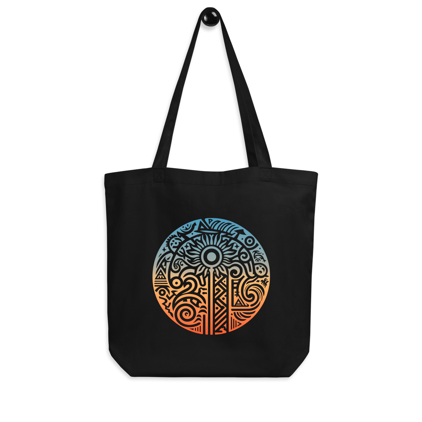 Tote Big Ideas: Organic cotton tote, spacious for essentials.