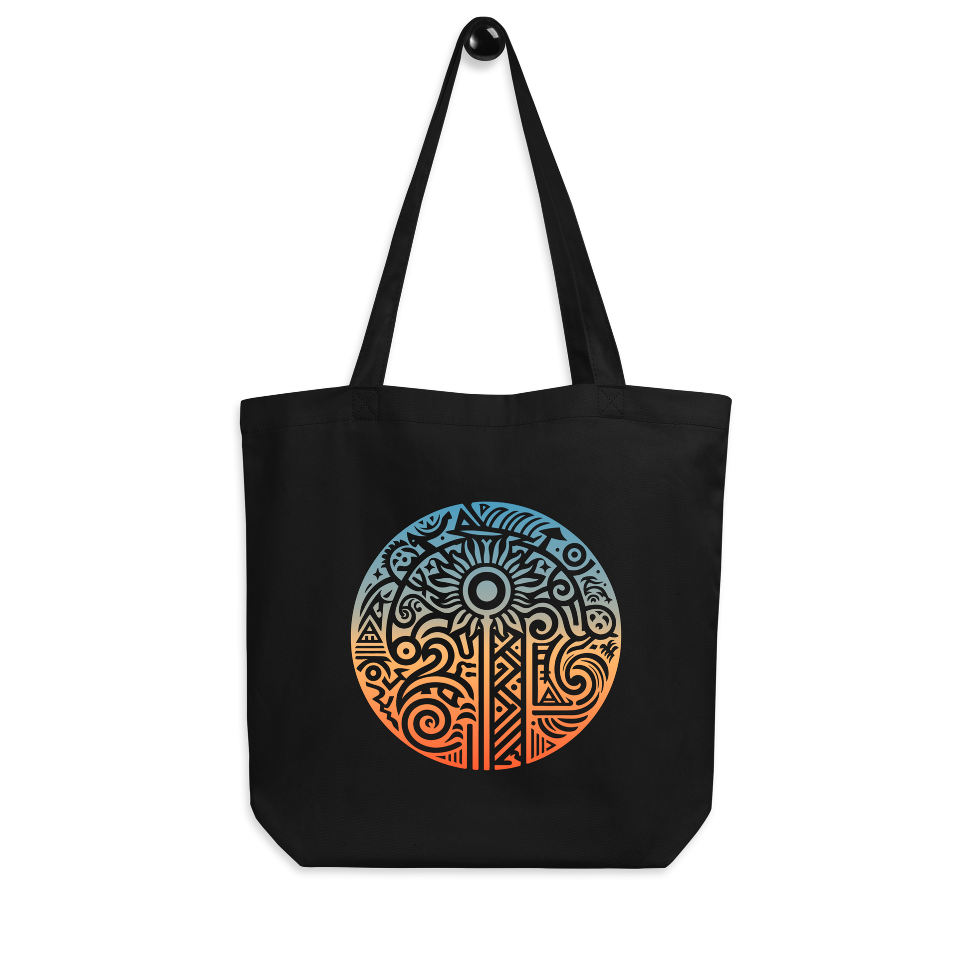 Tote Big Ideas: Organic cotton tote, spacious for essentials.