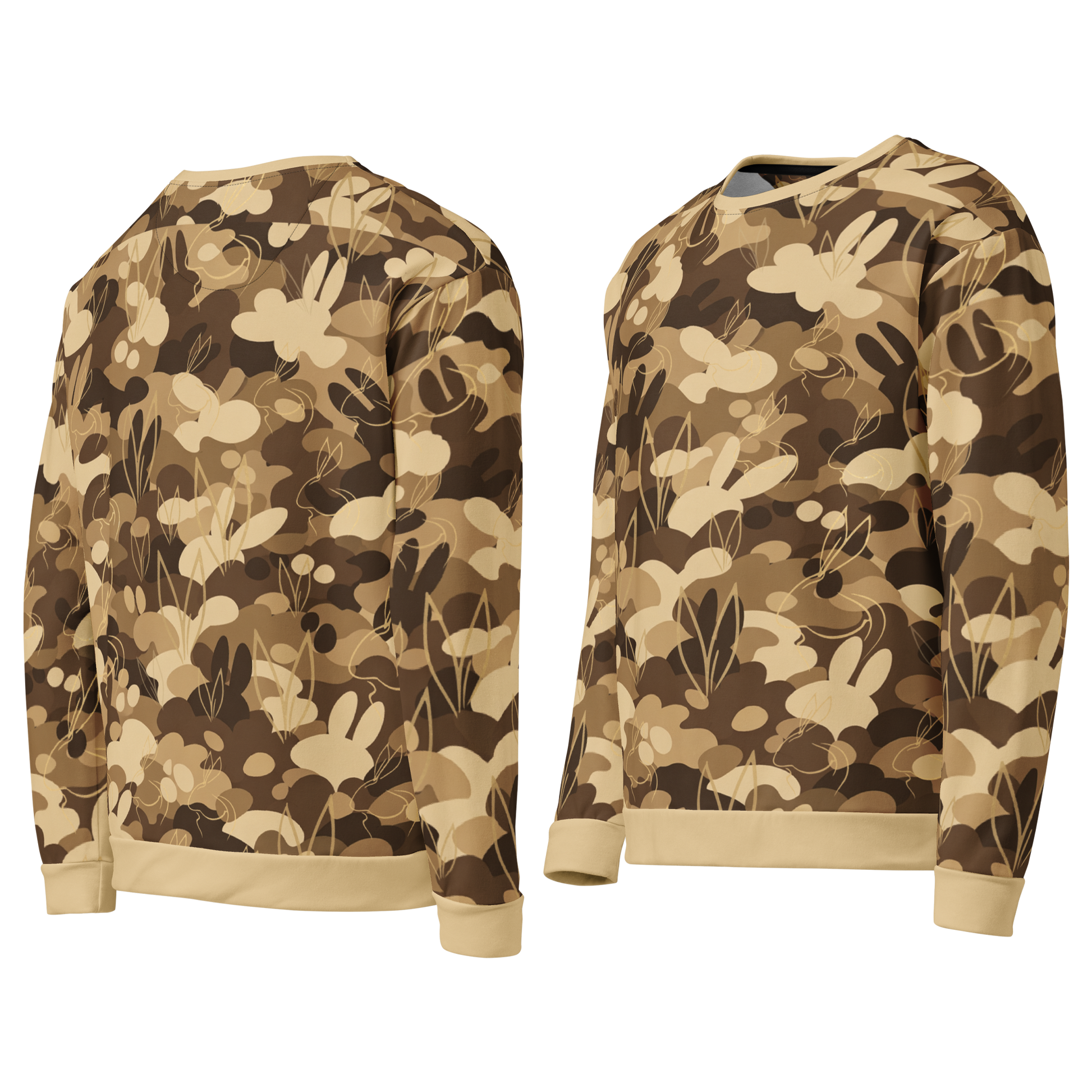 Markfield Sweatshirt Sand