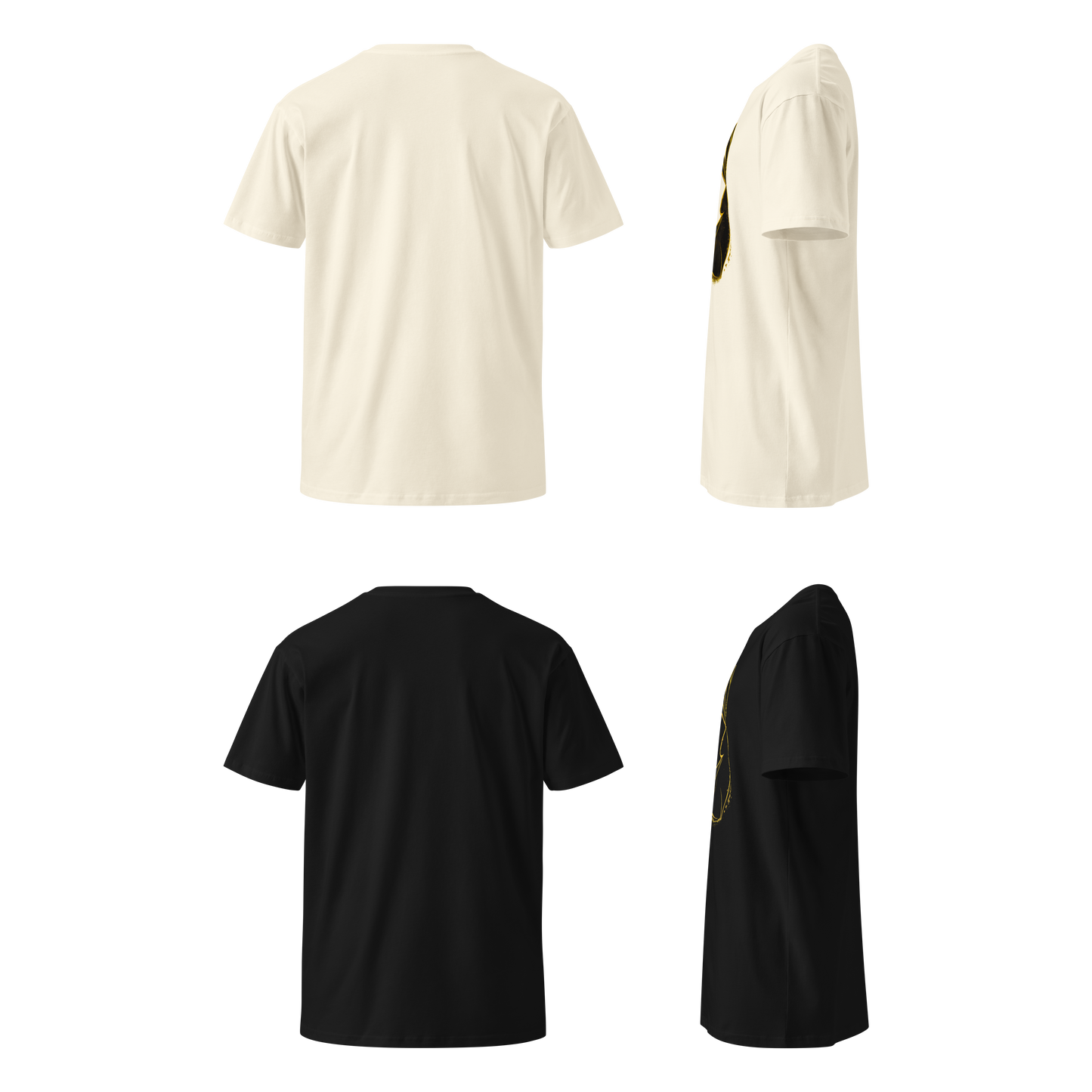 Journey Tee Halo