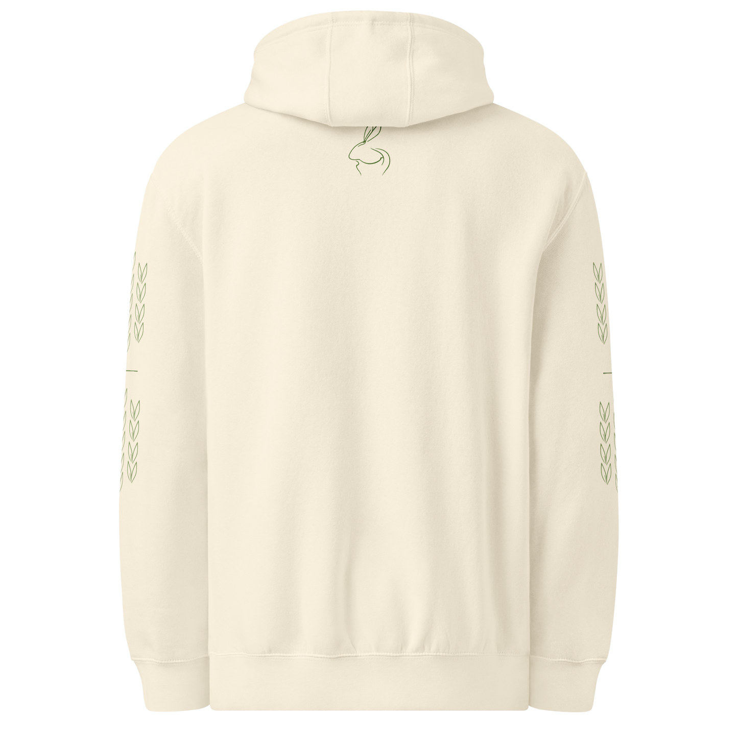 Embrace Hoodie Calm Ivory
