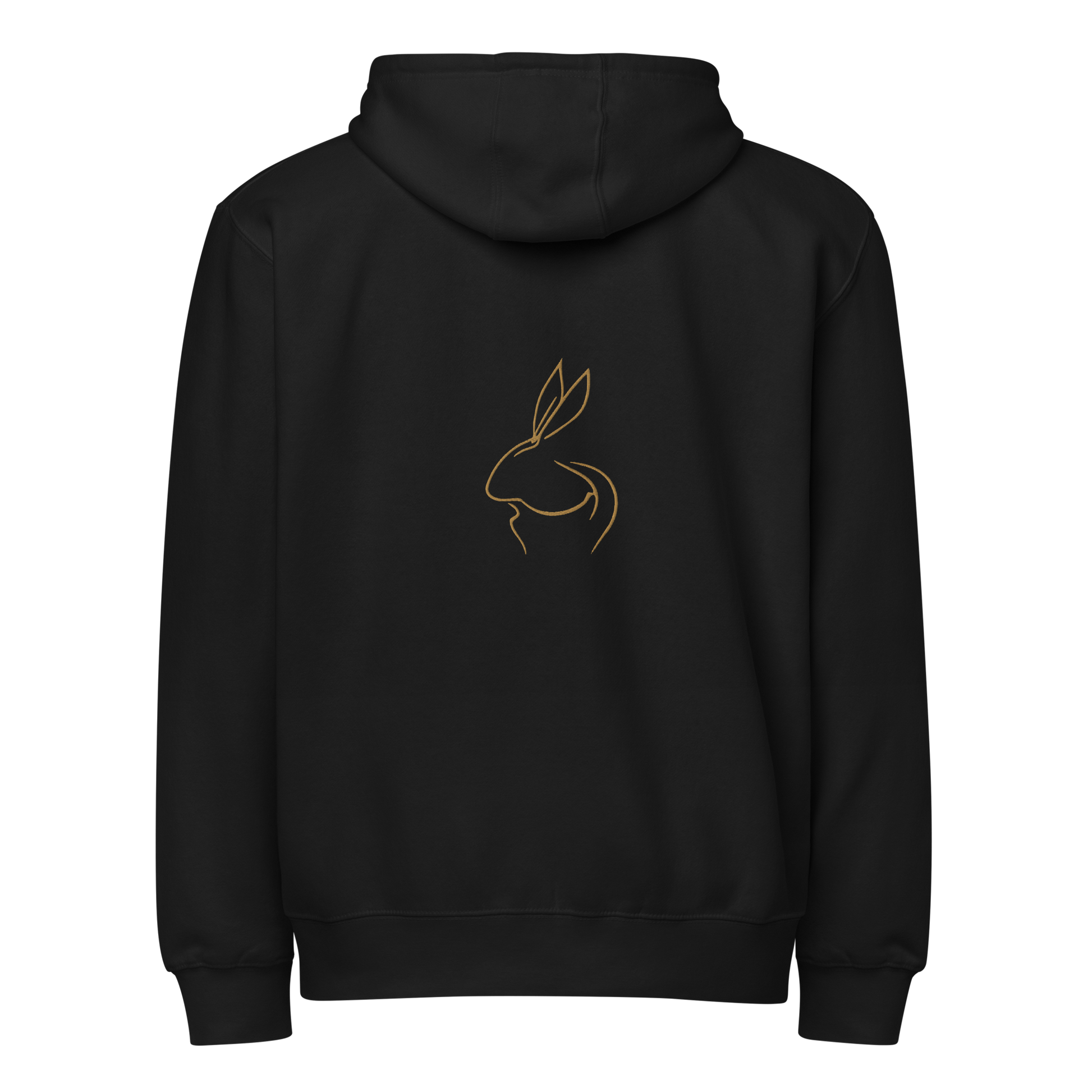 Embrace Hoodie Zip