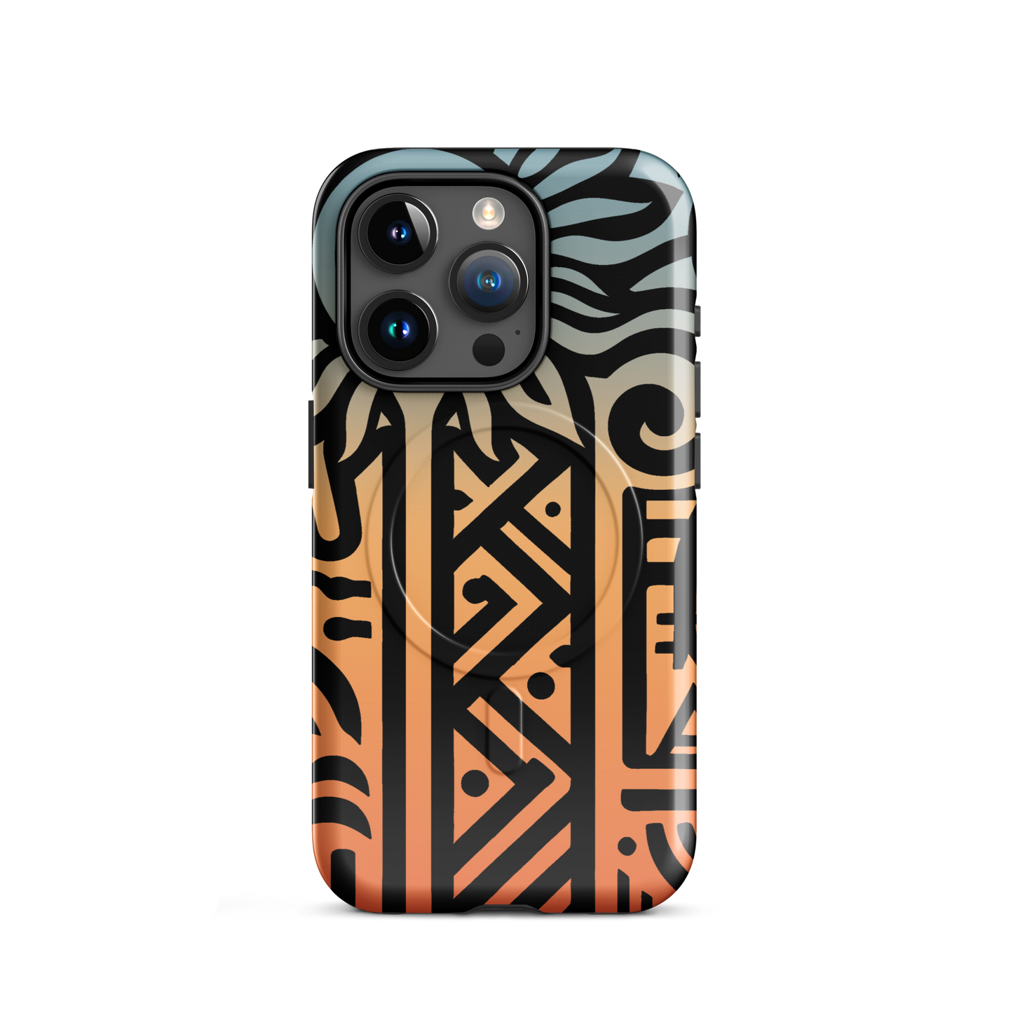 Big Ideas - MagSafe® case for iPhone® showcasing dual-layer protection.
