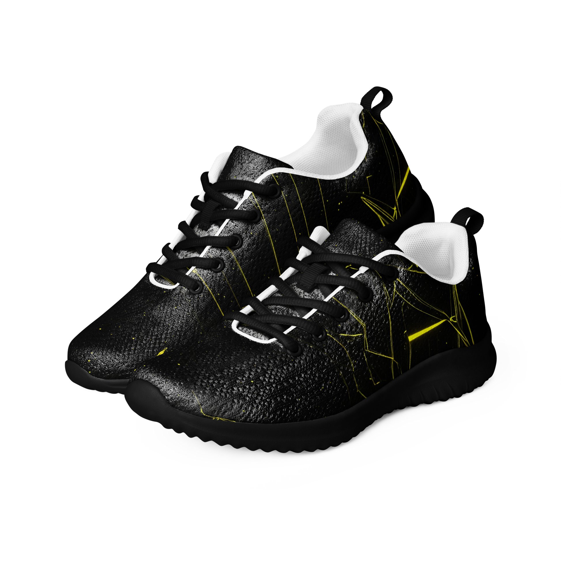 Zolo 1 athletic shoe with breathable flyknit upper and lace-up design.