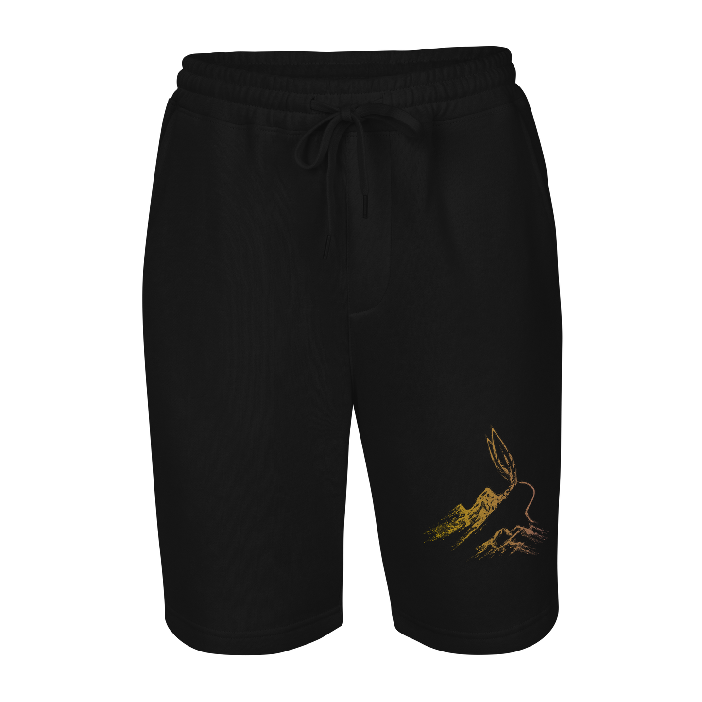 Instinct Shorts Line Noir Noir