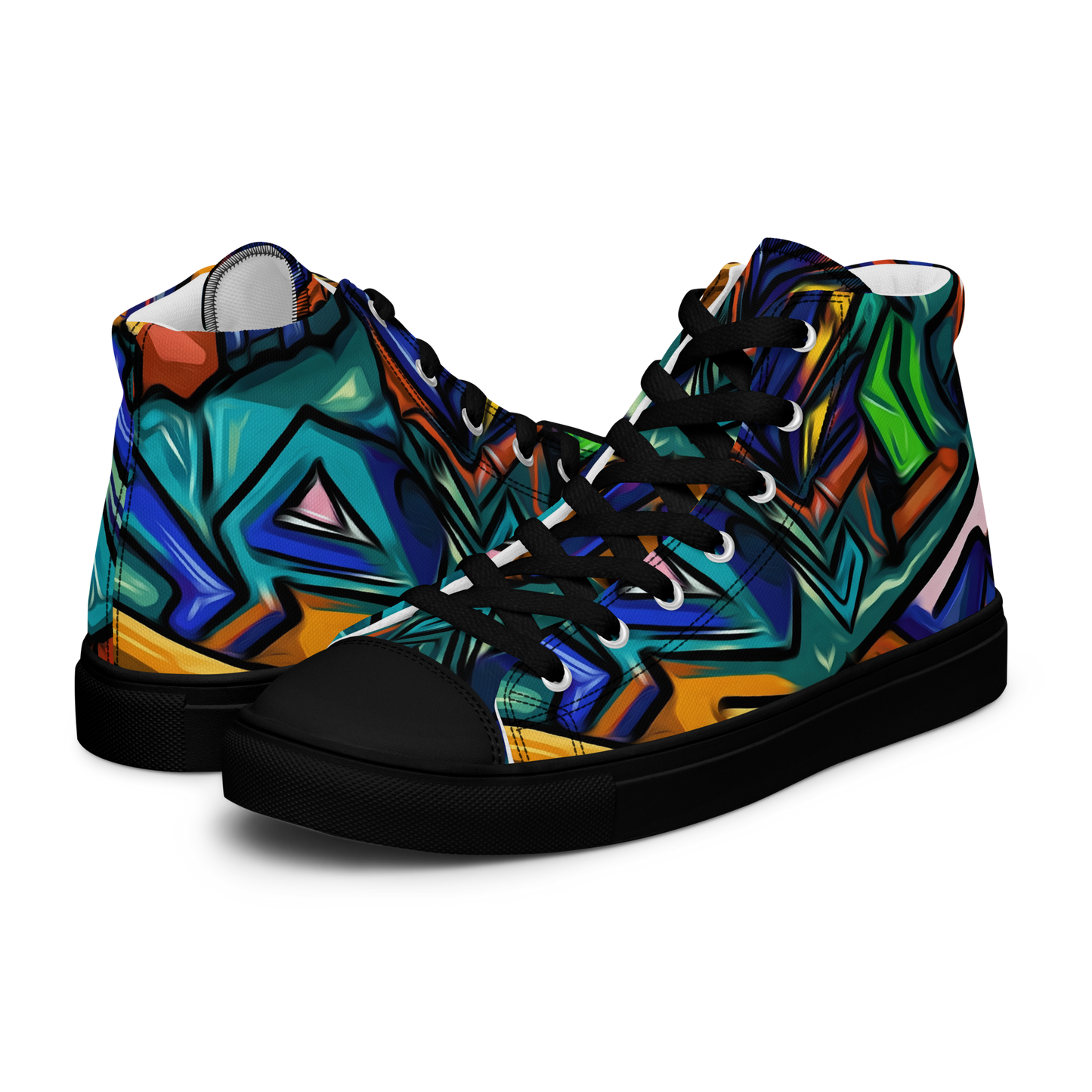 Grafiti High-Tops