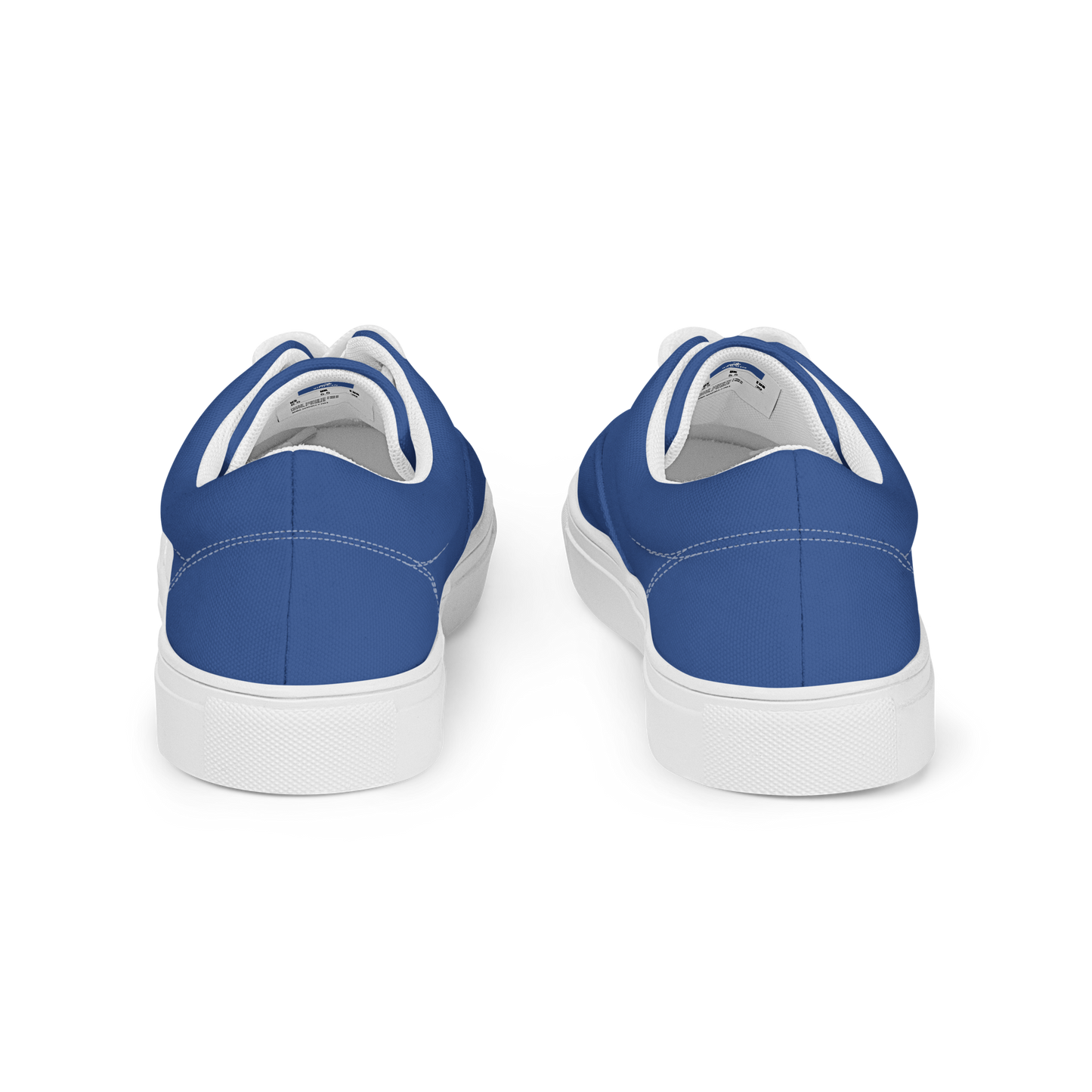 Skyline Lace-Ups, versatile walking sneakers with premium canvas, padded support.