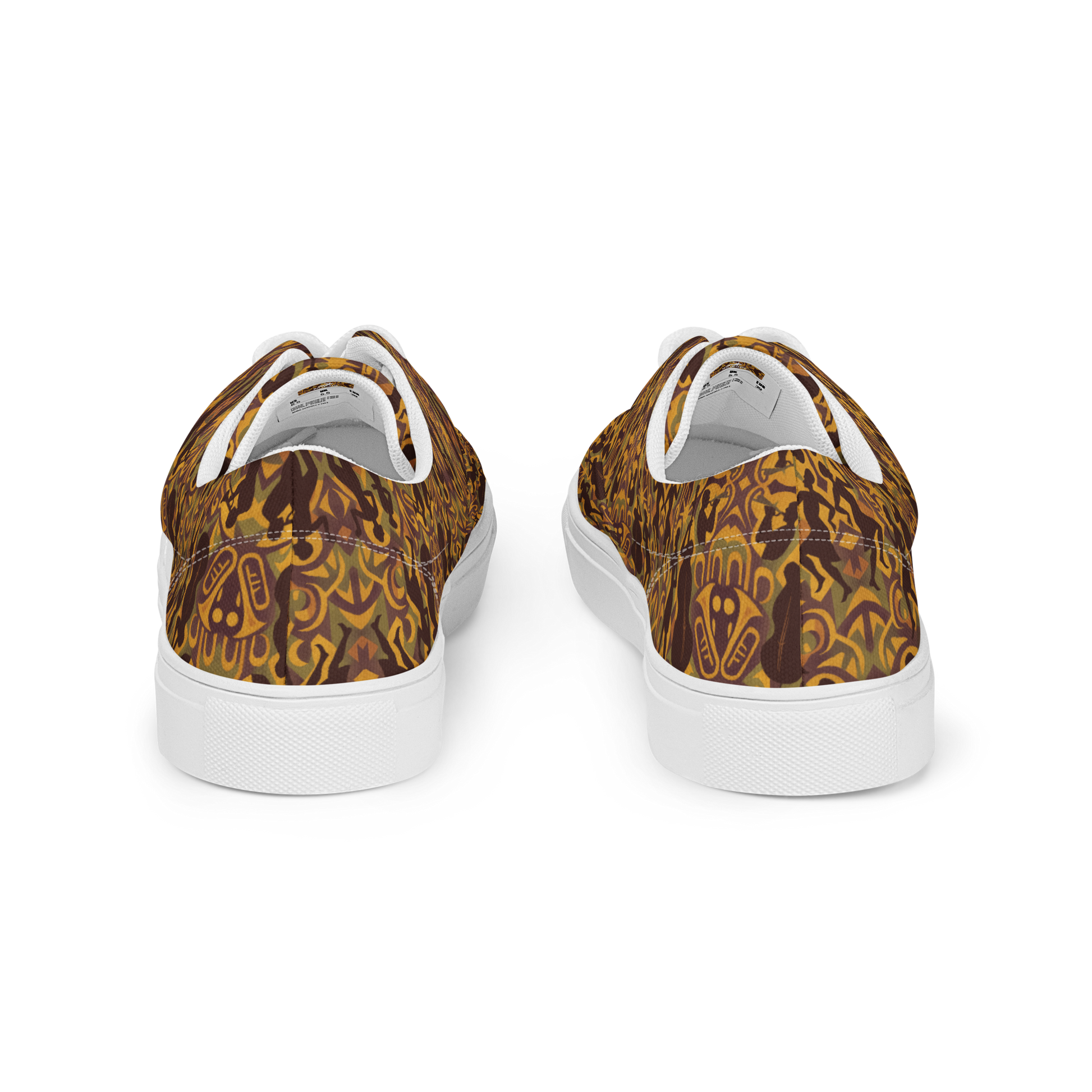 The Jazzy Jaunts shoe close-up showcasing breathable lining and sleek design.