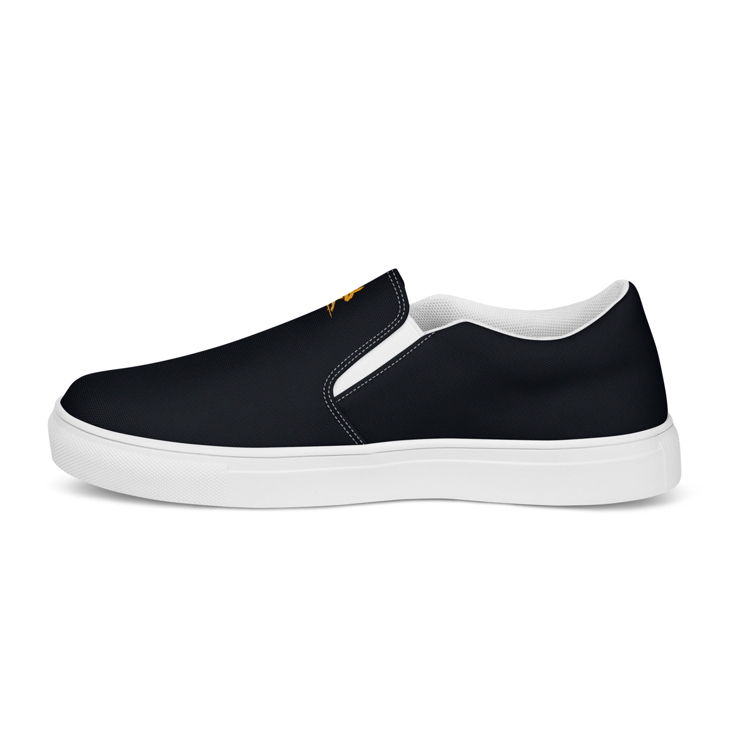 Biliping Canvas Slip-Ons: stylish men's slip-on shoes with durable canvas.