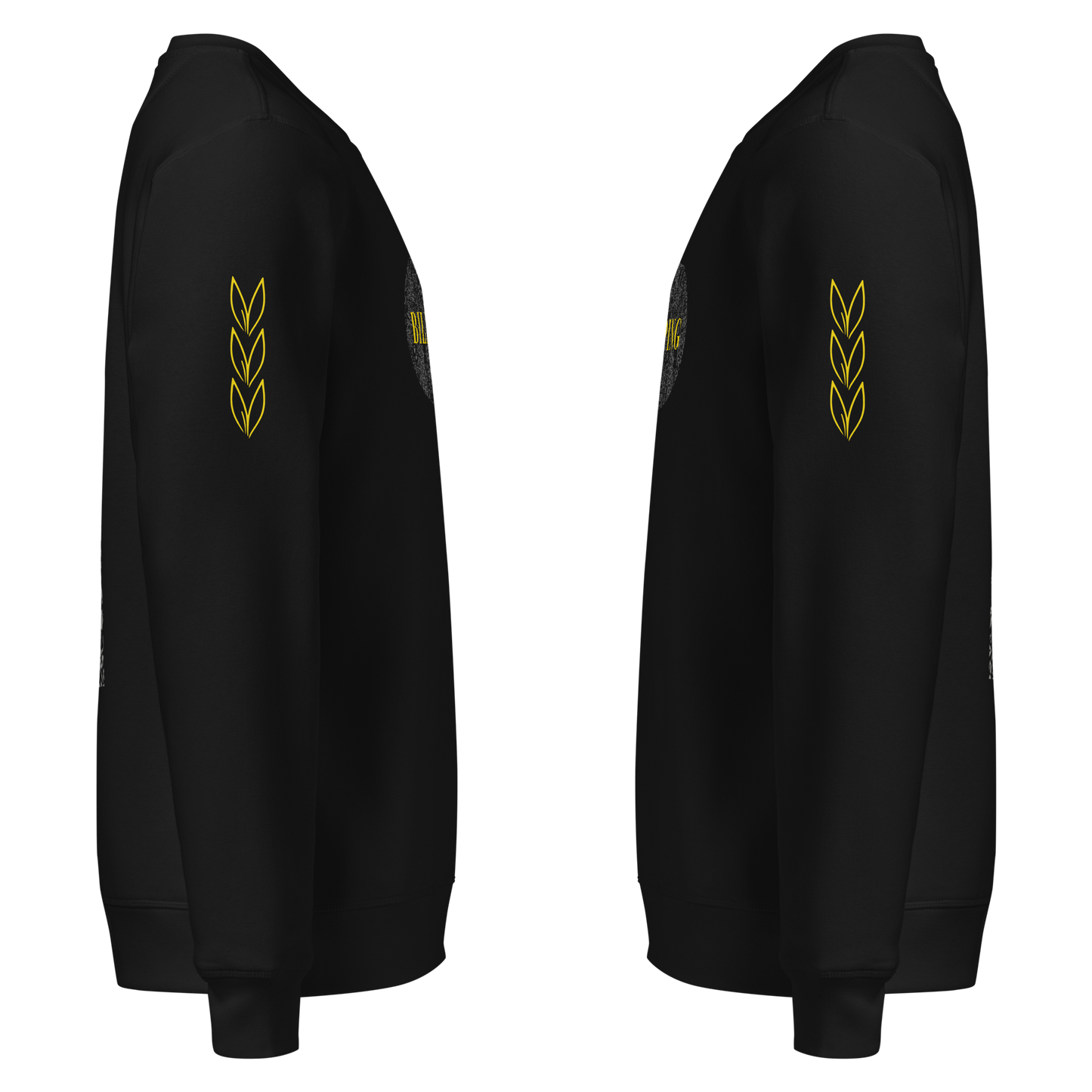 Quietmark Sweatshirt Noir