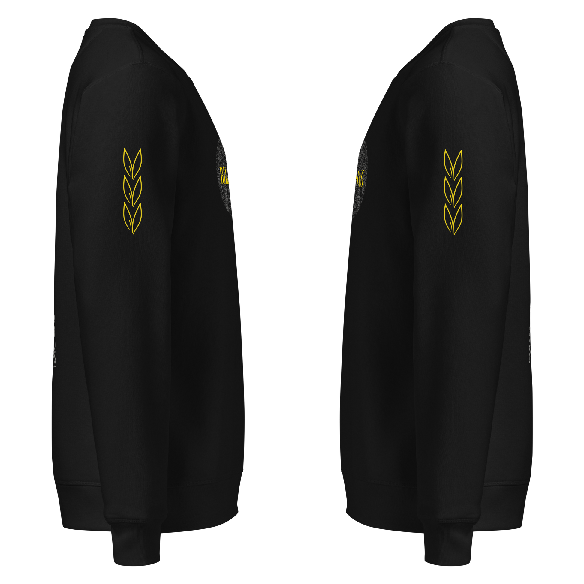 Quietmark Sweatshirt Noir