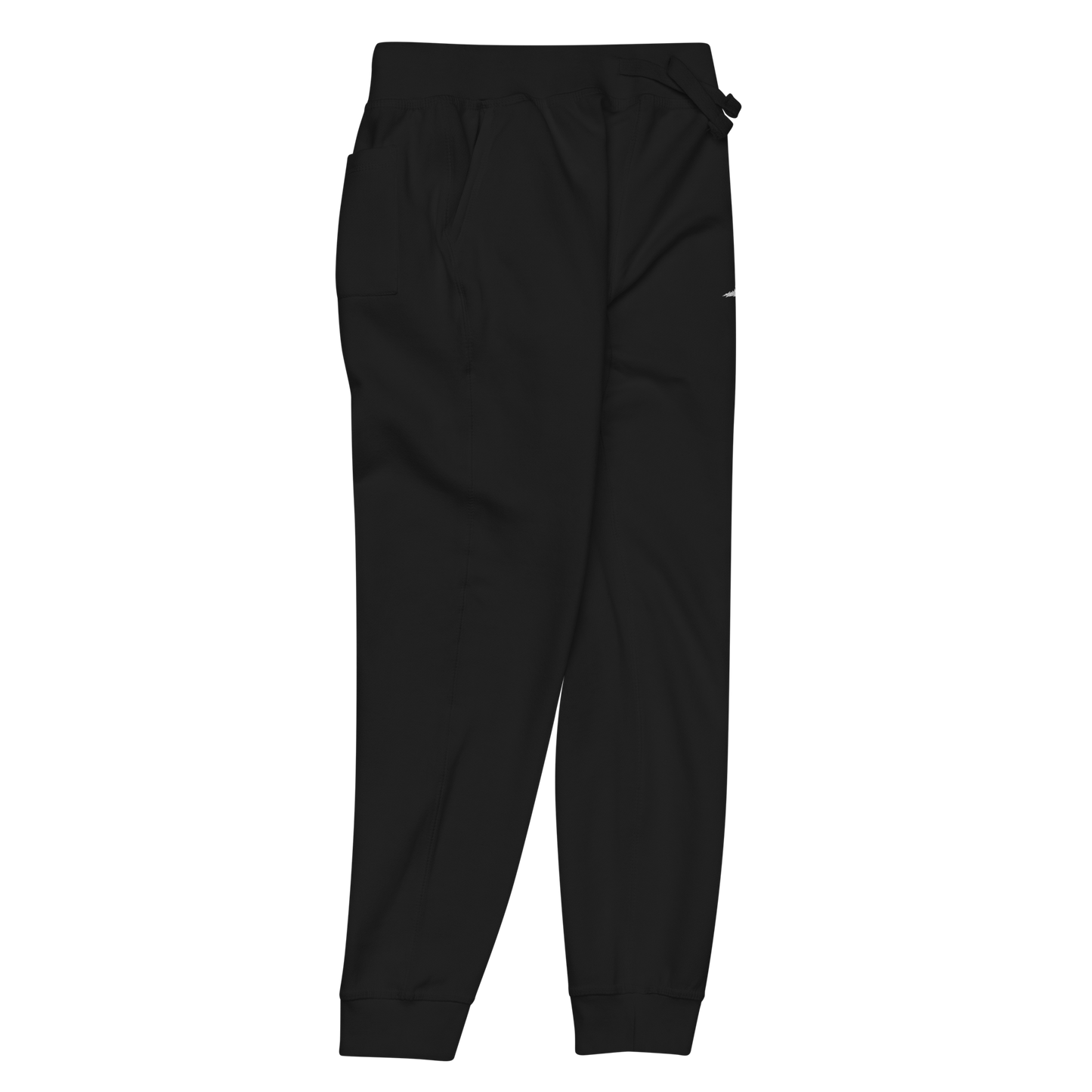 Biliping Sweatpants featuring fleece lining and elastic waistband for comfort.