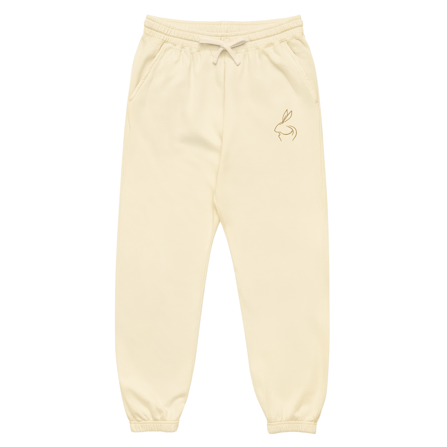 Instinct Sweatpants Form Ivory Ivory