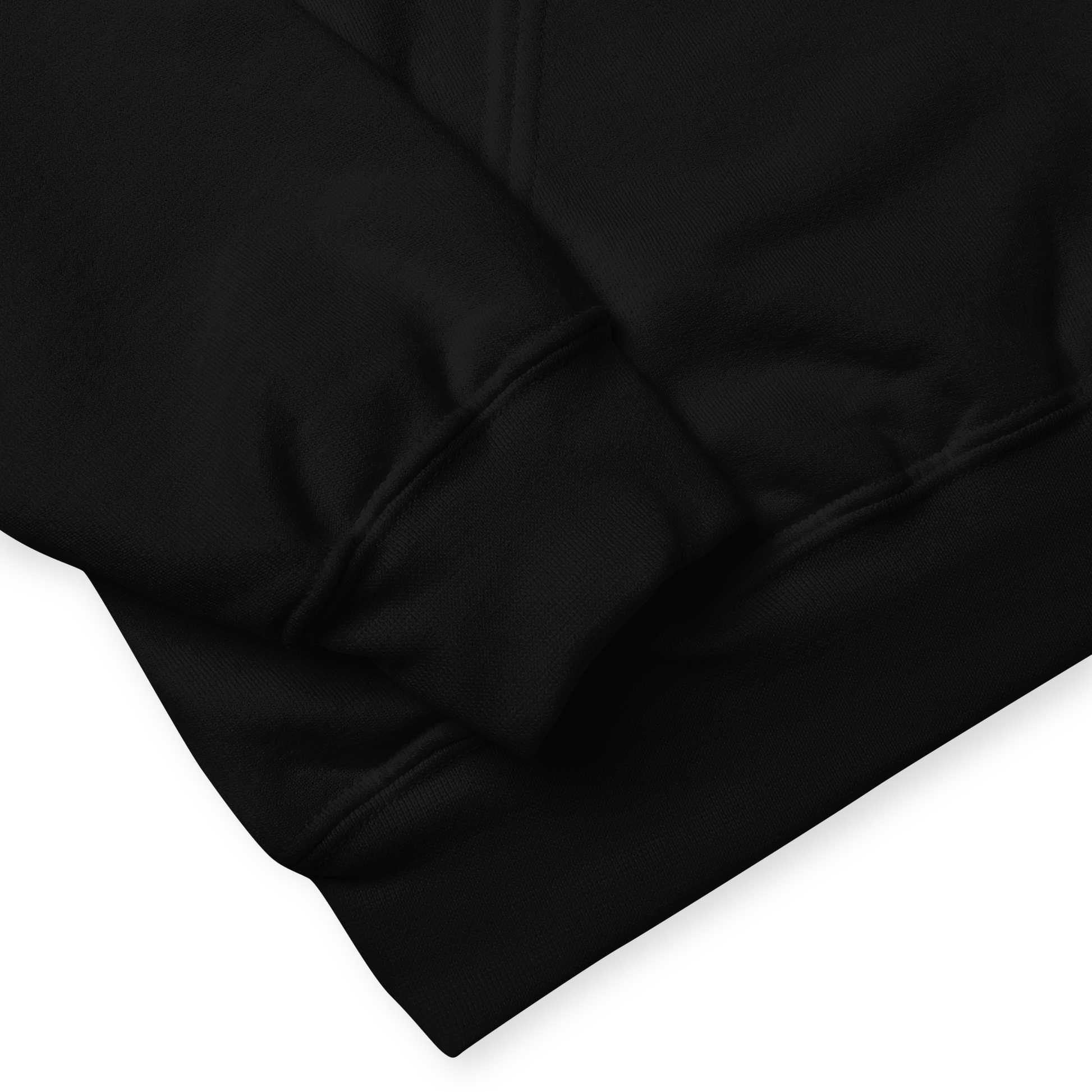 Sunrise Magic Hoodie close-up, highlighting soft fabric and durable stitching.
