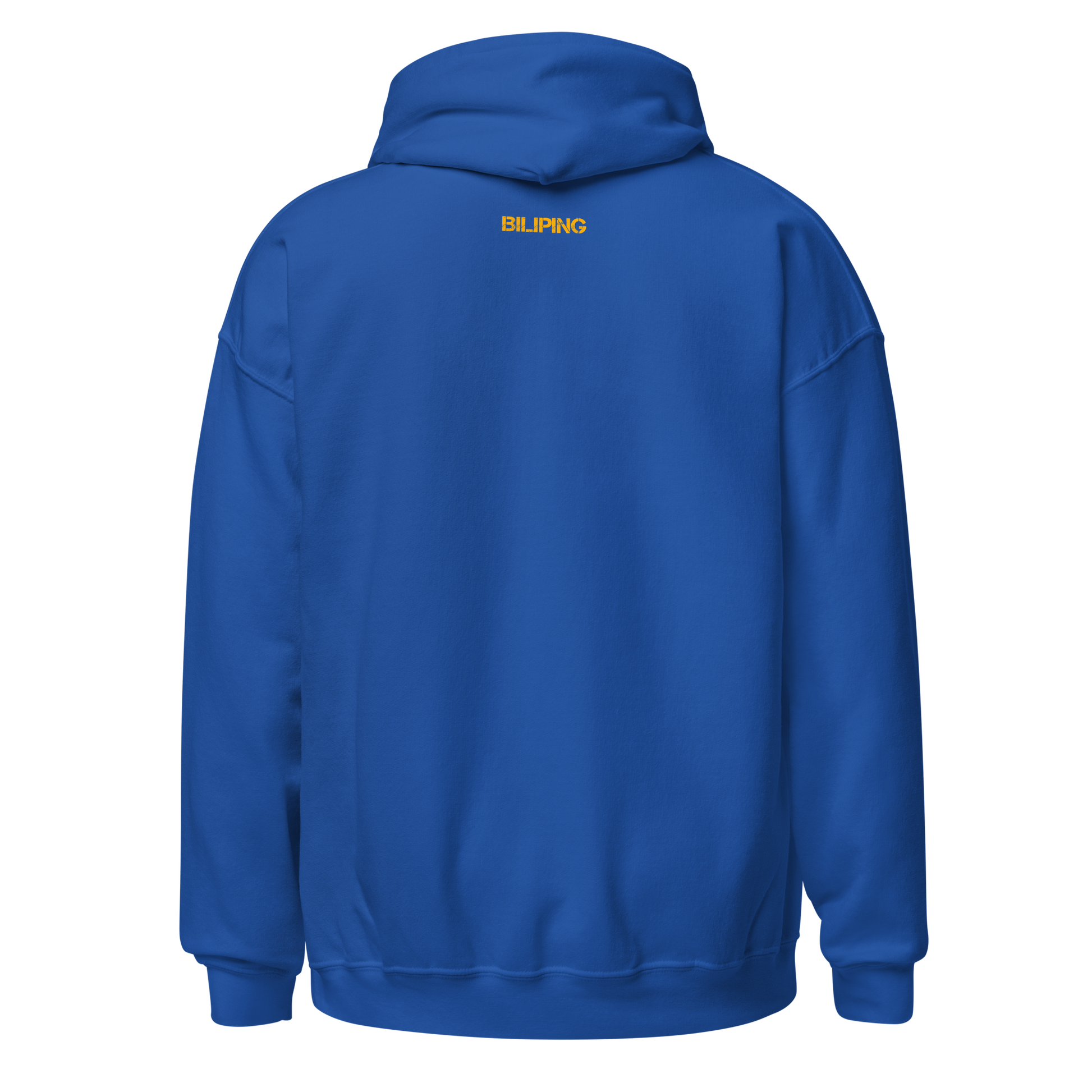 Furrete Hoodie close-up showcasing its smooth fabric and durable stitching.
