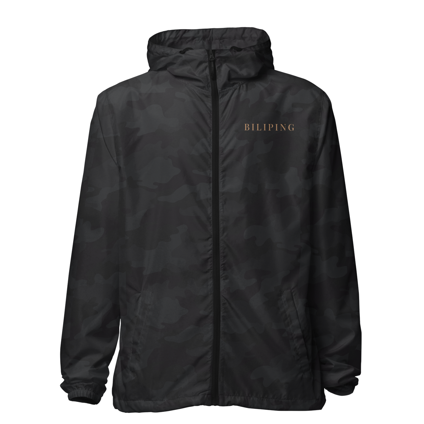 Aware Shell Black Camo
