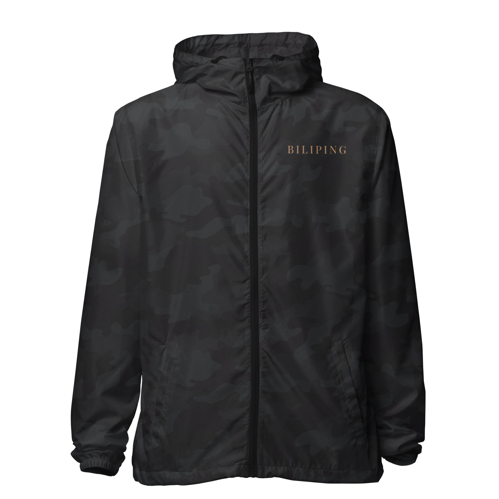 Aware Shell Black Camo