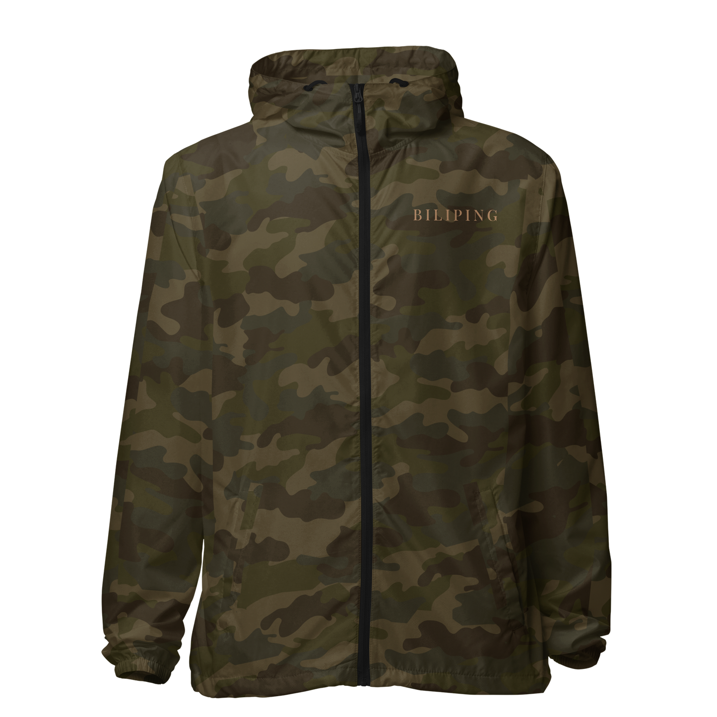 Aware Shell Forest Camo