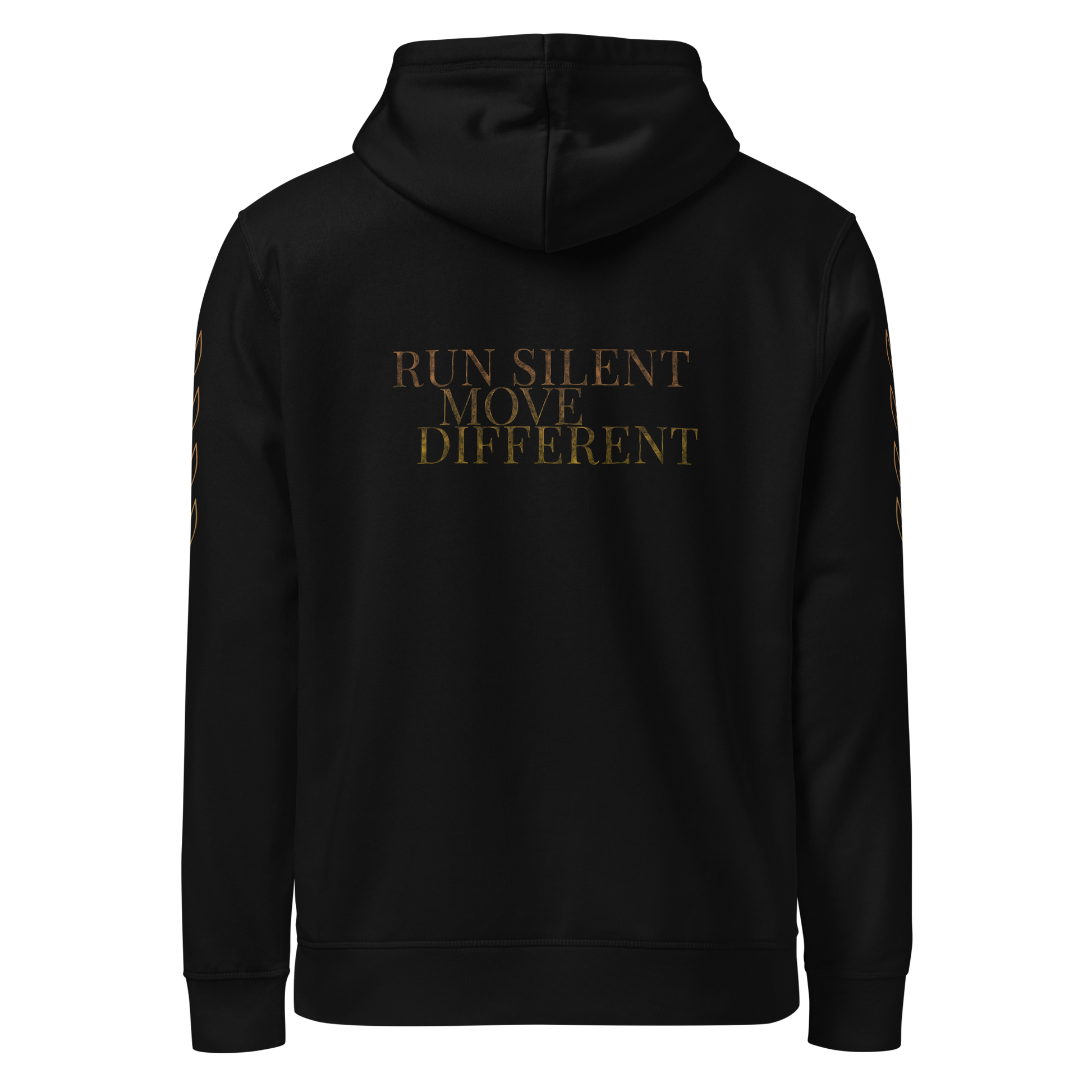 Embrace Hoodie Frame Noir