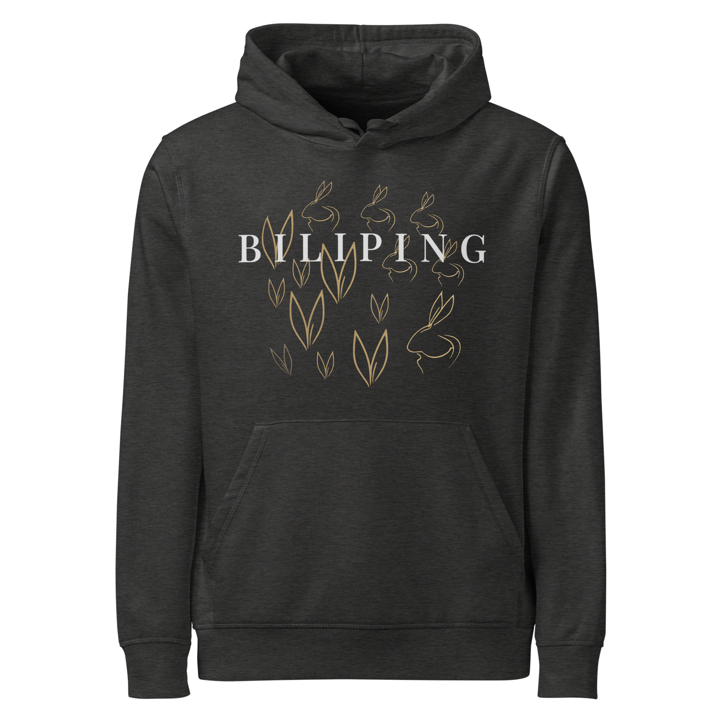 Embrace Hoodie Balance Graphite Graphite
