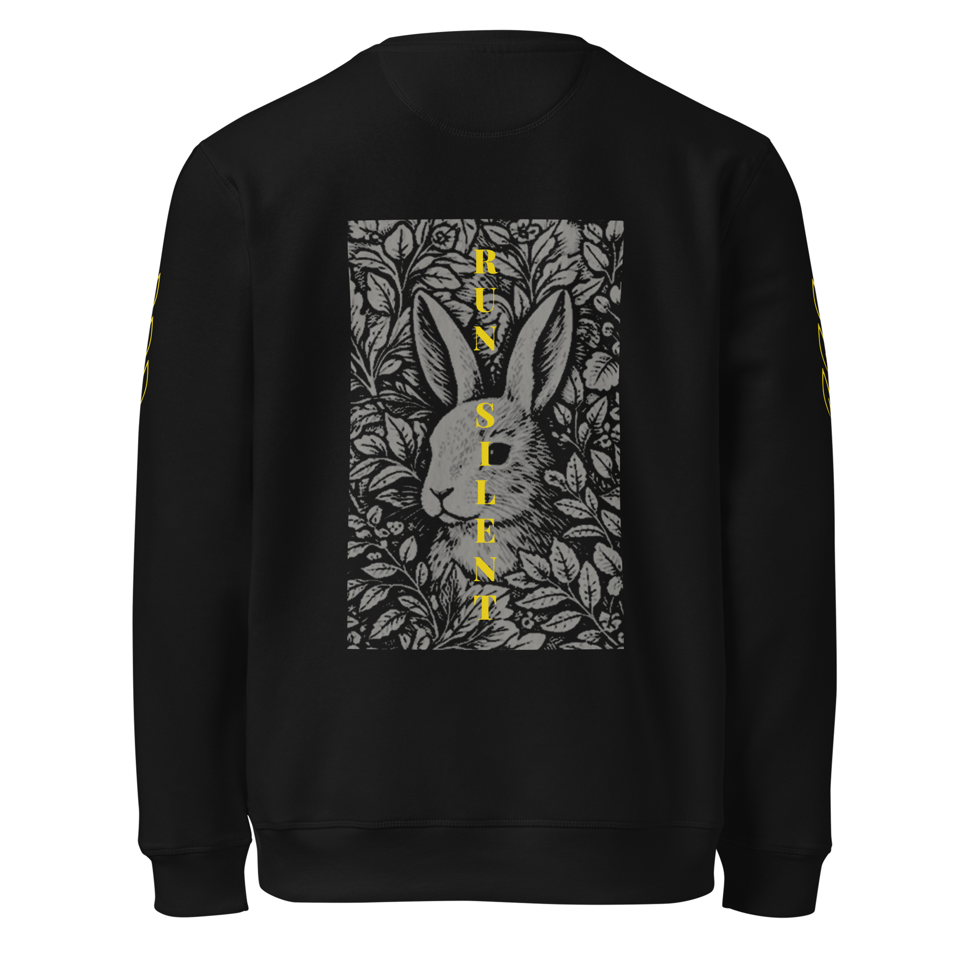 Quietmark Sweatshirt Noir
