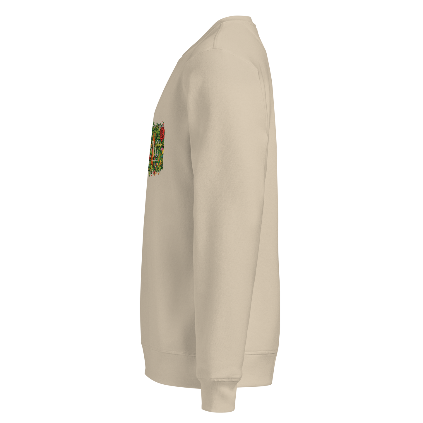 Bloommark Sweatshirt Ivory