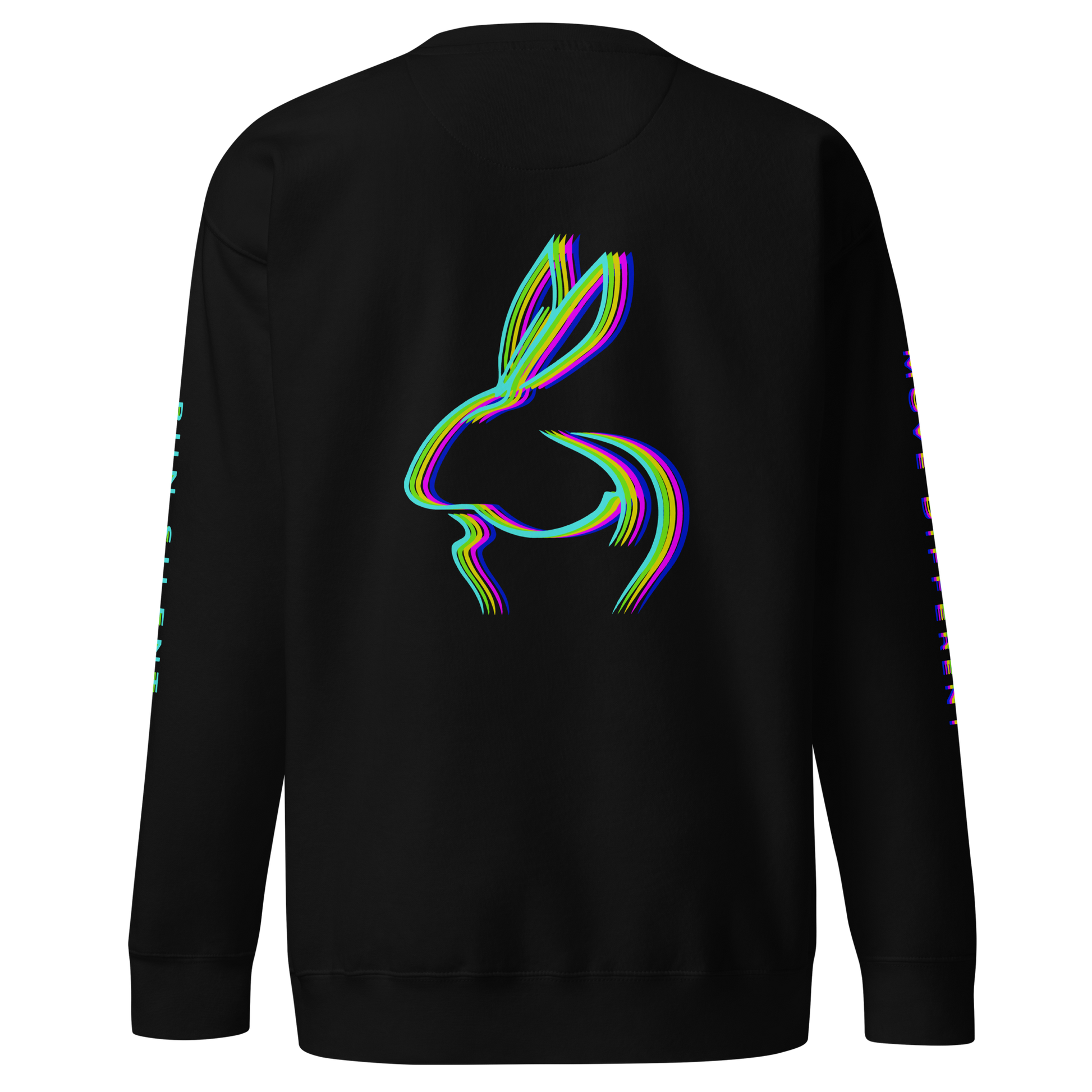 Quiet Lumen Sweatshirt Noir