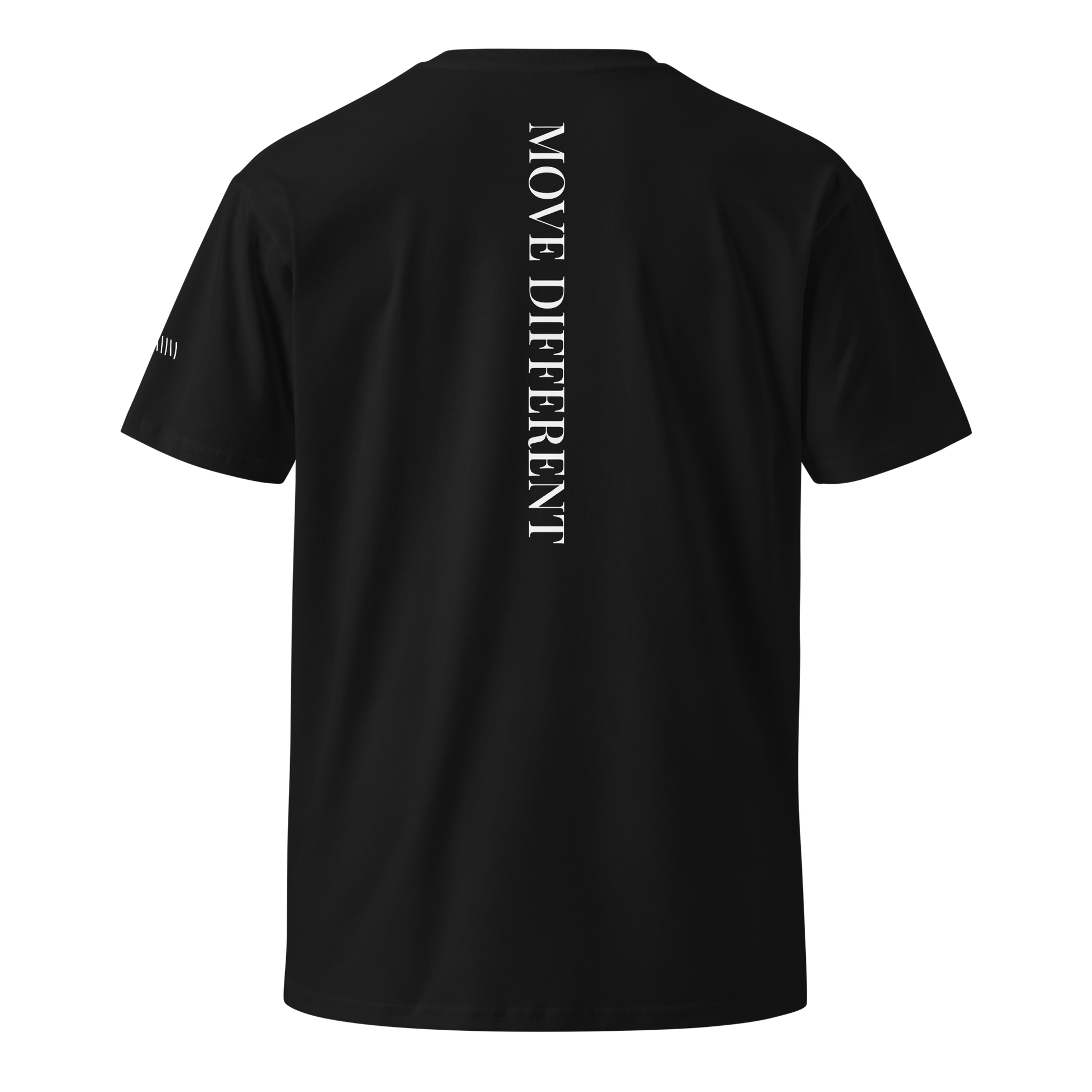 Journey Tee Mark Noir